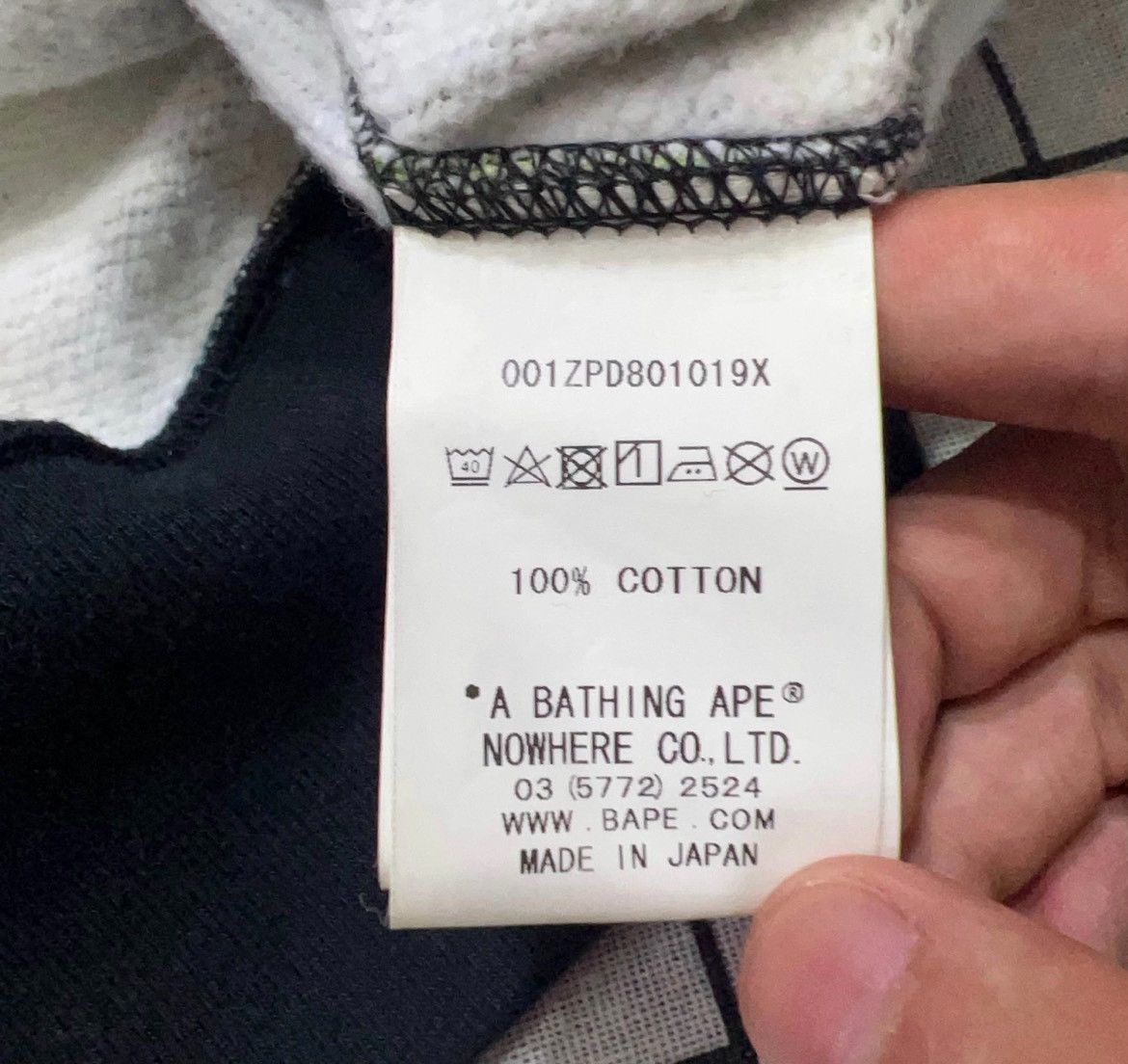 Bape Bape Shark Multi Hoodie xxl Men Size US XXL / EU 58 / 5 - 4 Thumbnail