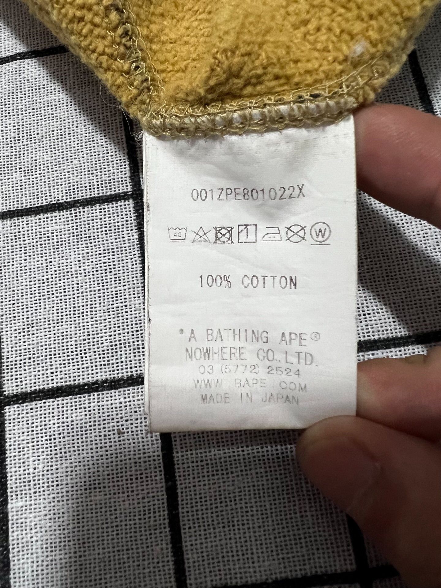 Bape Bape Shark Camo Multi Hoodie xxl Men Size US XXL / EU 58 / 5 - 5 Thumbnail