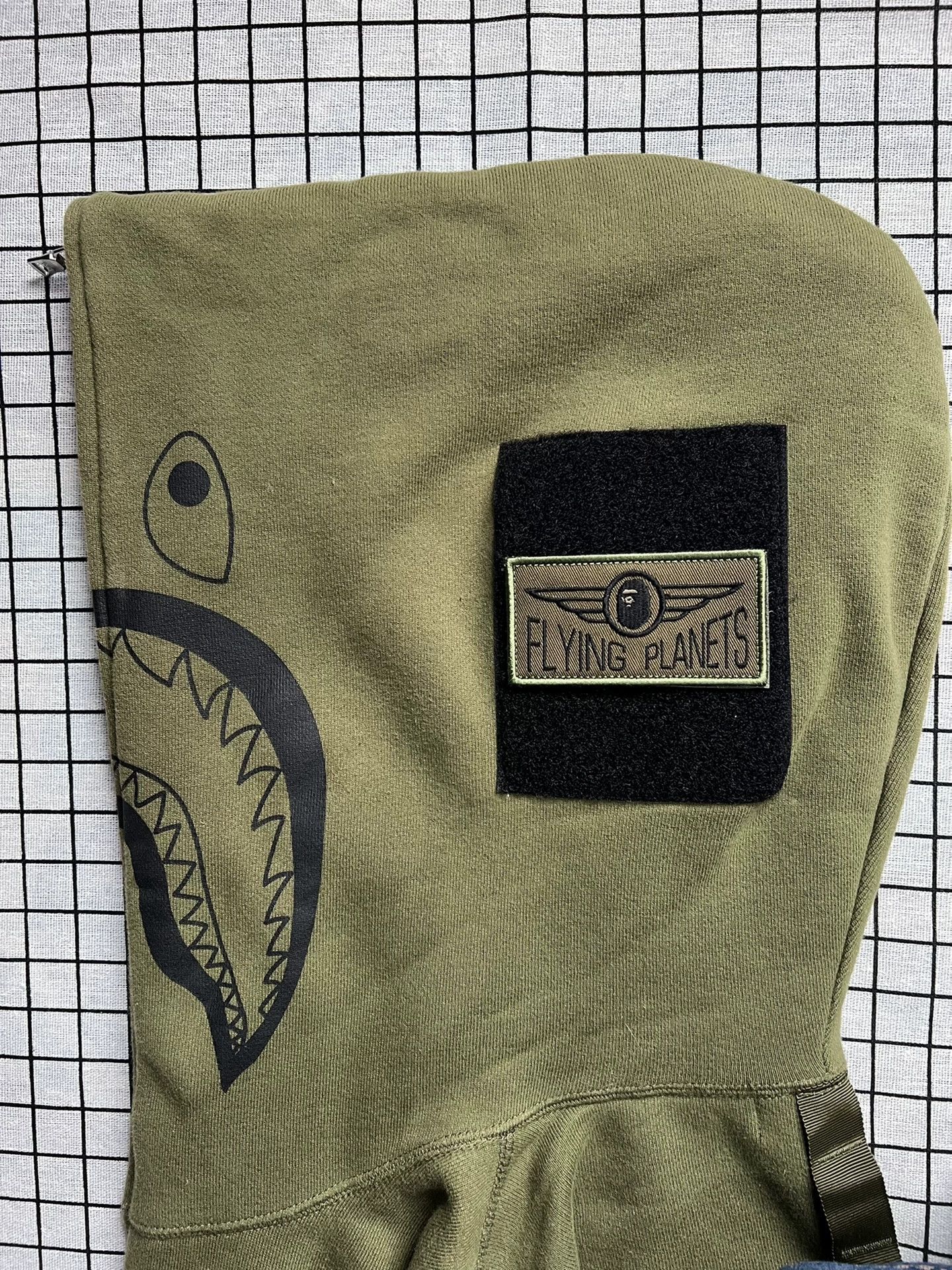 Bape Bape Shark Multi Hoodie xl Men Size US XL / EU 56 / 4 - 4 Thumbnail