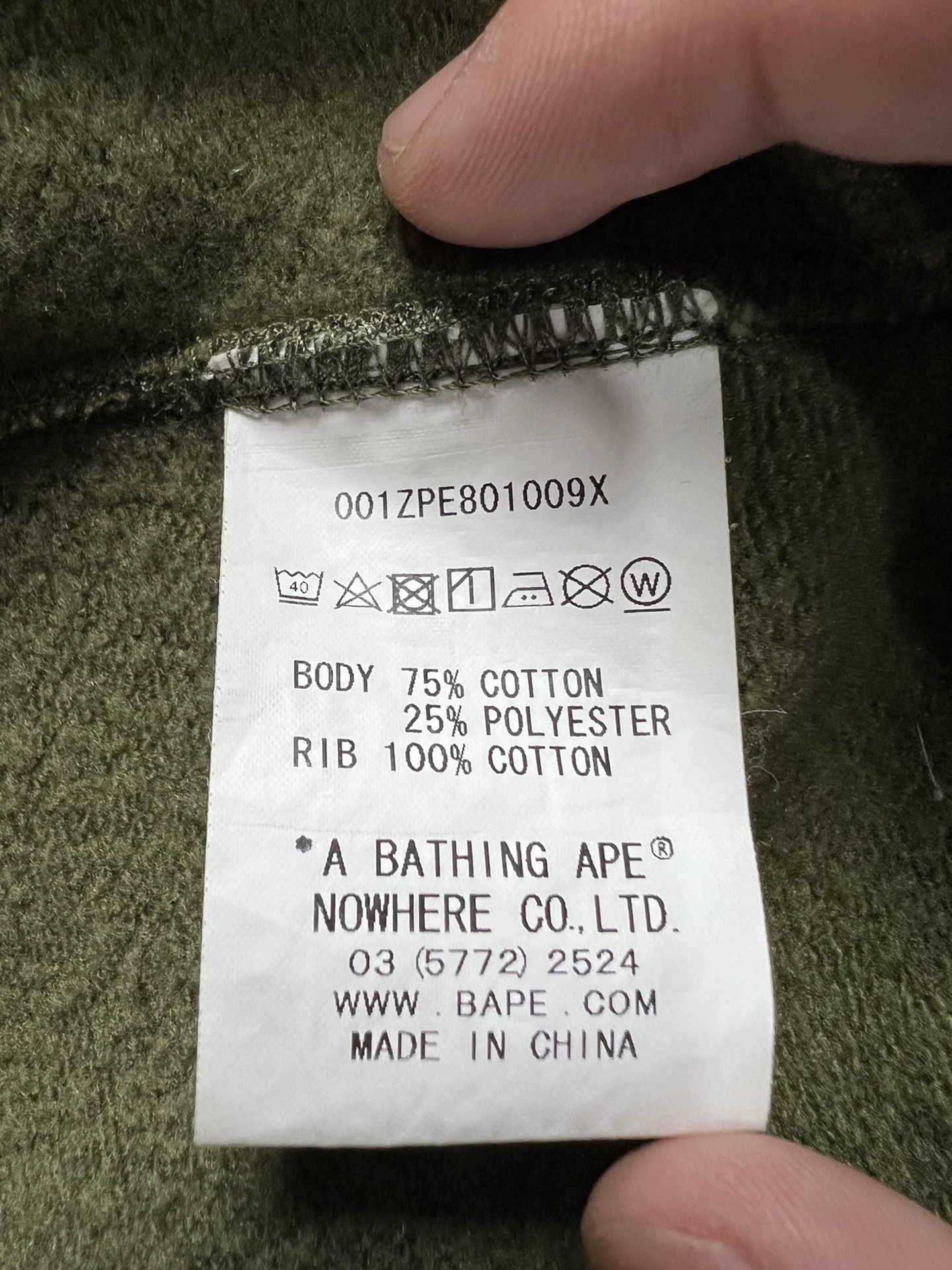 Bape Bape Shark Multi Hoodie xl Men Size US XL / EU 56 / 4 - 6 Thumbnail