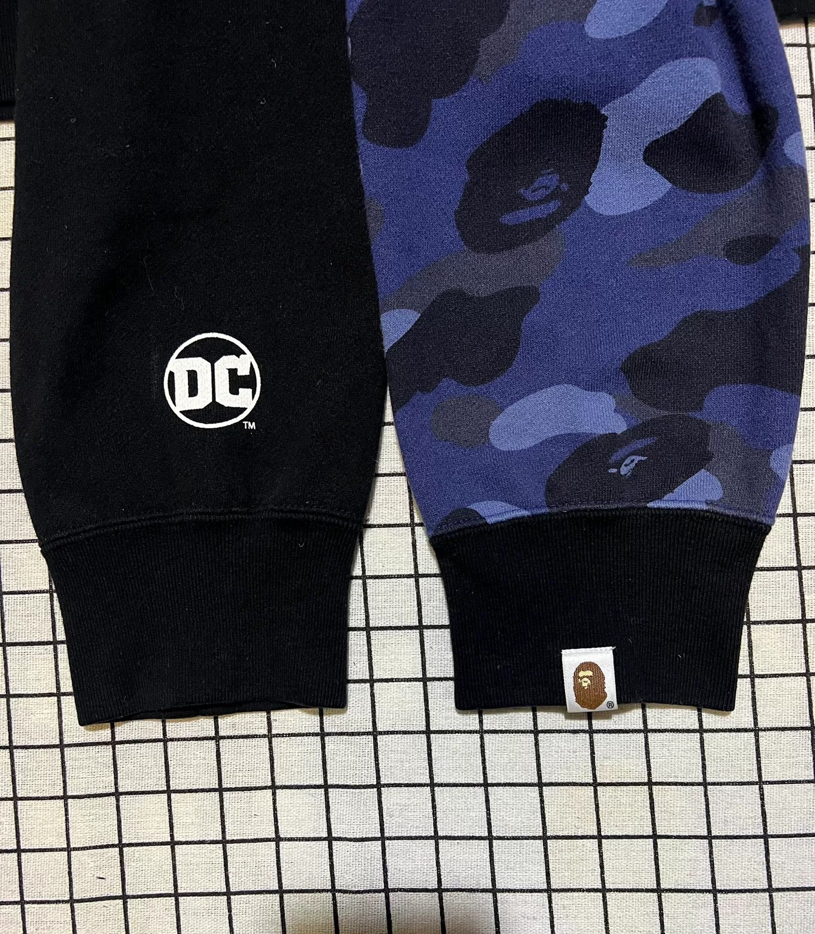 Bape Bape Collab Shark Multi Hoodie xl Men Size US XL / EU 56 / 4 - 5 Thumbnail