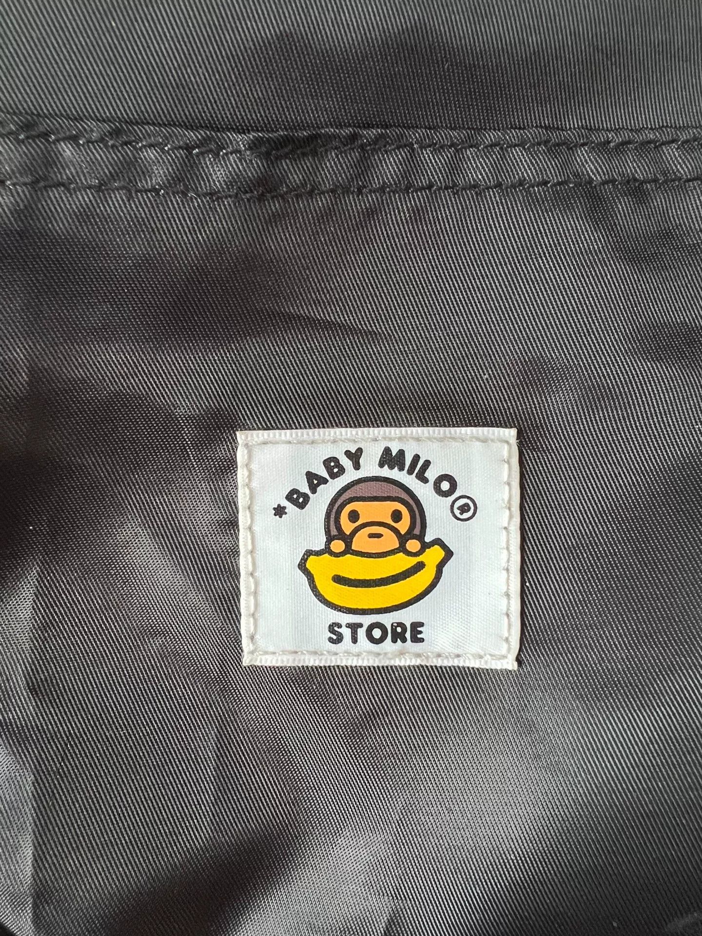 Bape Bape Rare Multi Bag one size Men Size ONE SIZE - 4 Thumbnail