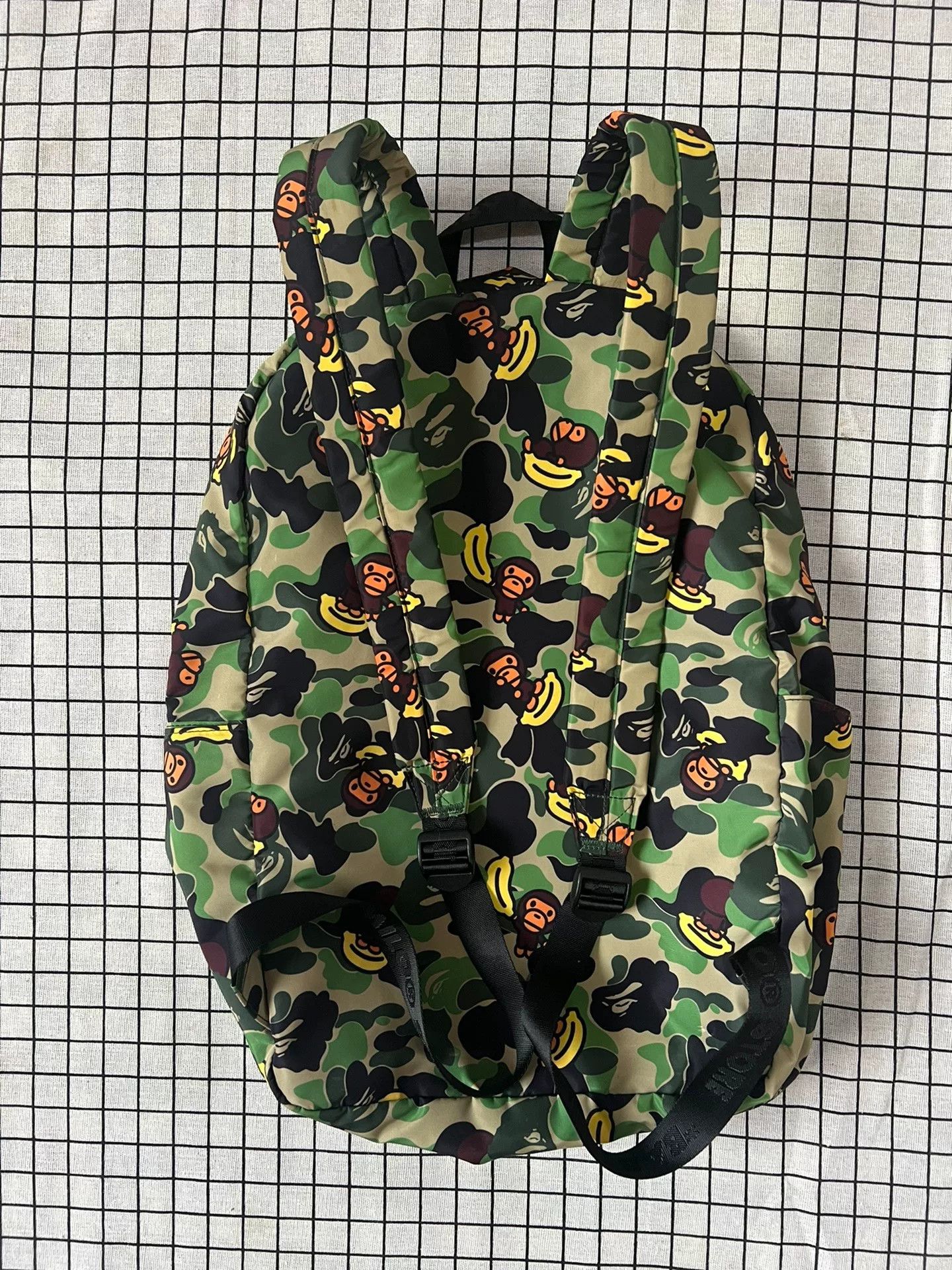 Bape Bape Rare Multi Bag one size Men Size ONE SIZE - 2 Thumbnail