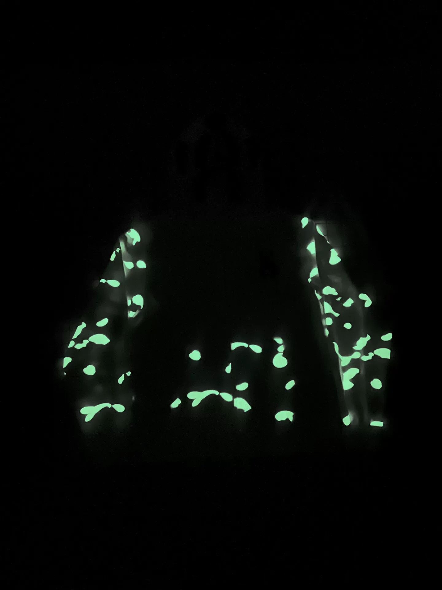 Bape Bape Glow Black Light Jacket xl Men Size US XL / EU 56 / 4 - 9 Thumbnail