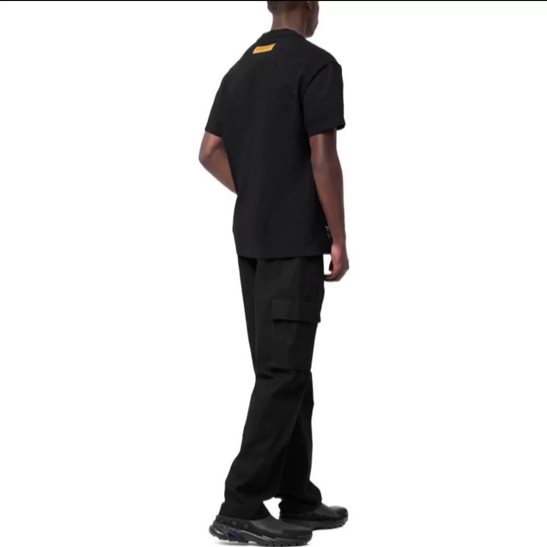 Louis Vuitton Louis Vuitton Black T-Shirt l Men Size US L / EU 52-54 / 3 - 6 Thumbnail