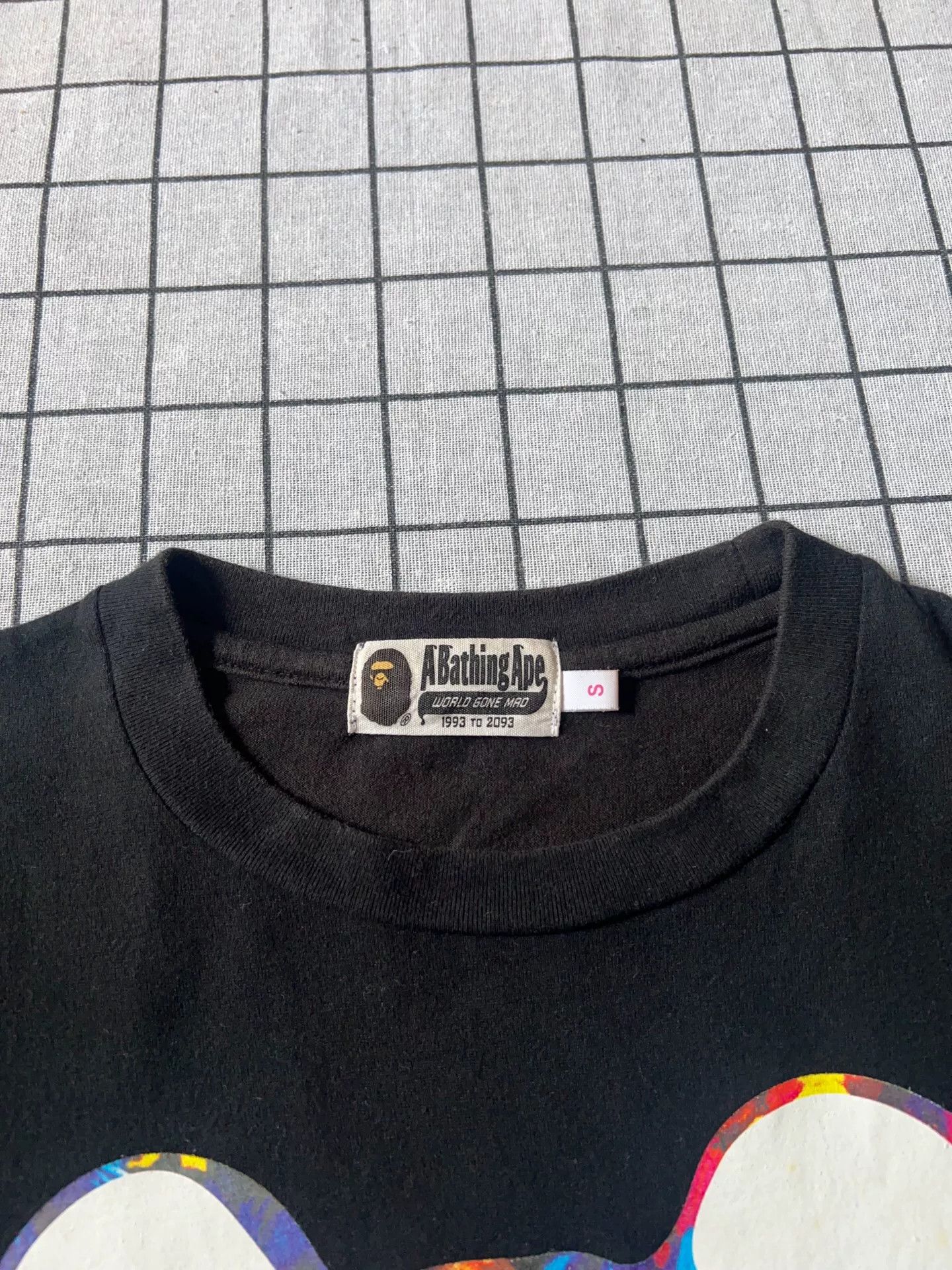 Bape Bape Collab Multi T-Shirt s Men Size US S / EU 44-46 / 1 - 4 Thumbnail
