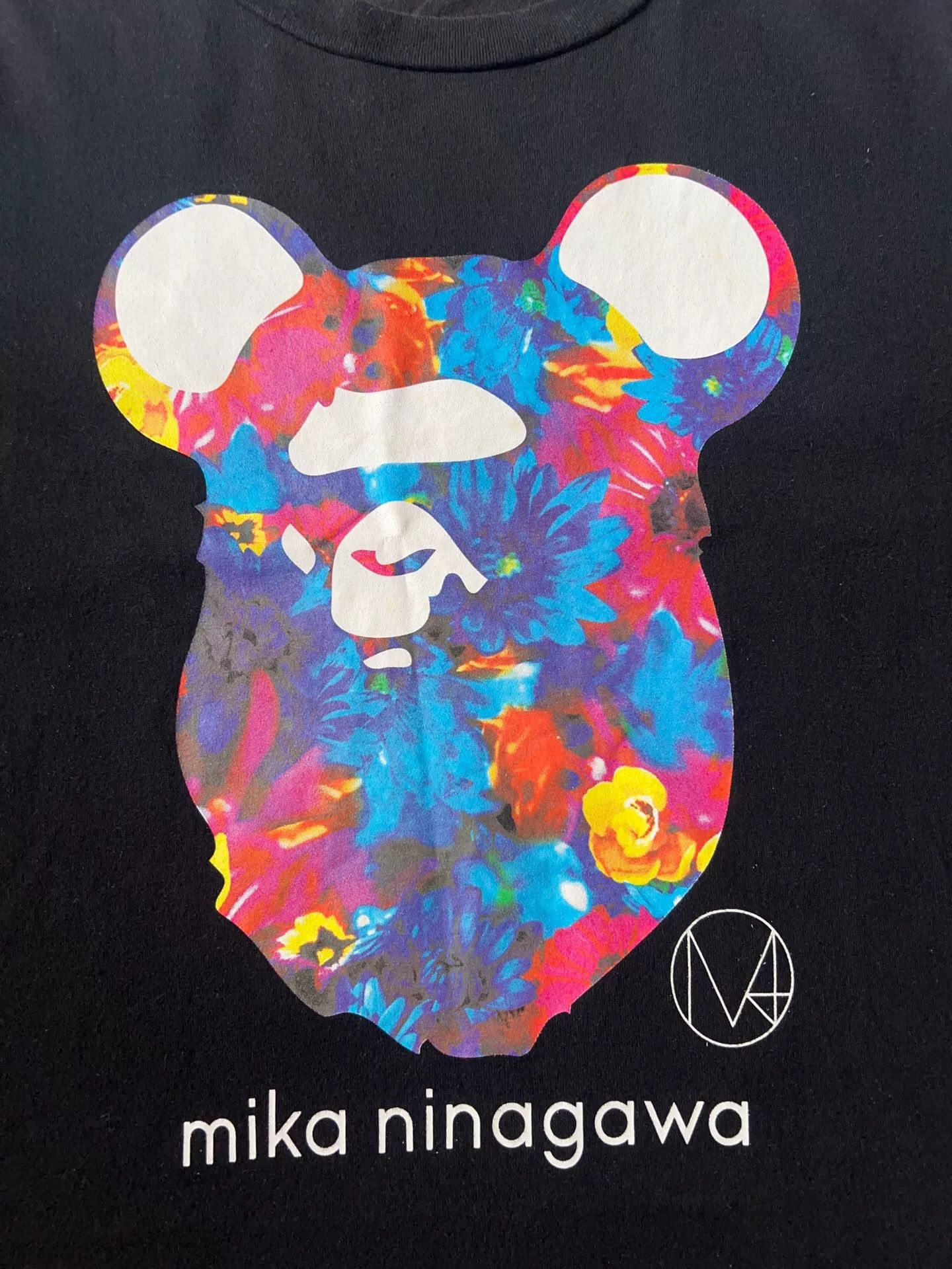 Bape Bape Collab Multi T-Shirt s Men Size US S / EU 44-46 / 1 - 3 Thumbnail