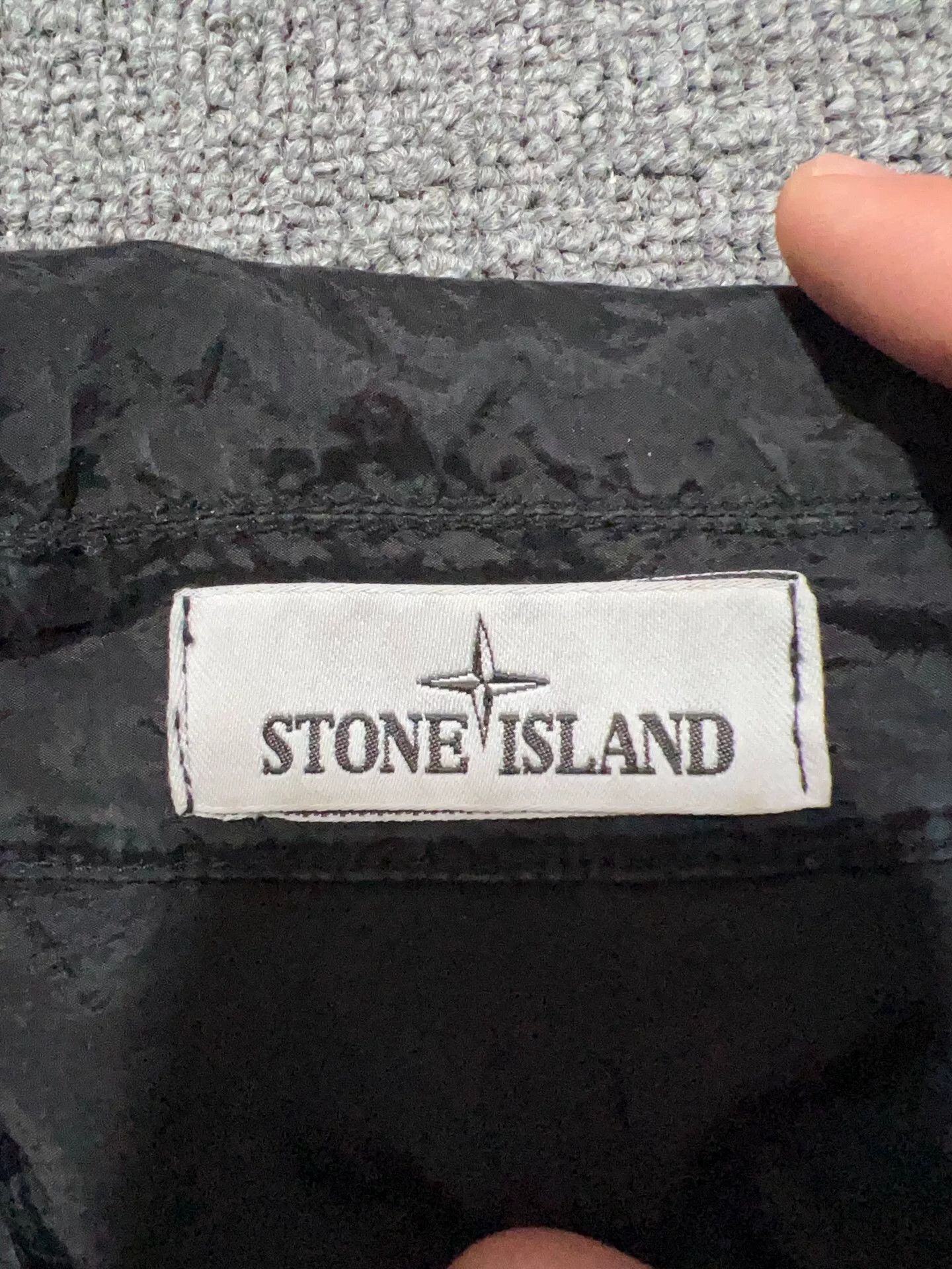 Stone Island Stone Island Nylon White Light Jacket xl Men Size US XL / EU 56 / 4 - 3 Thumbnail
