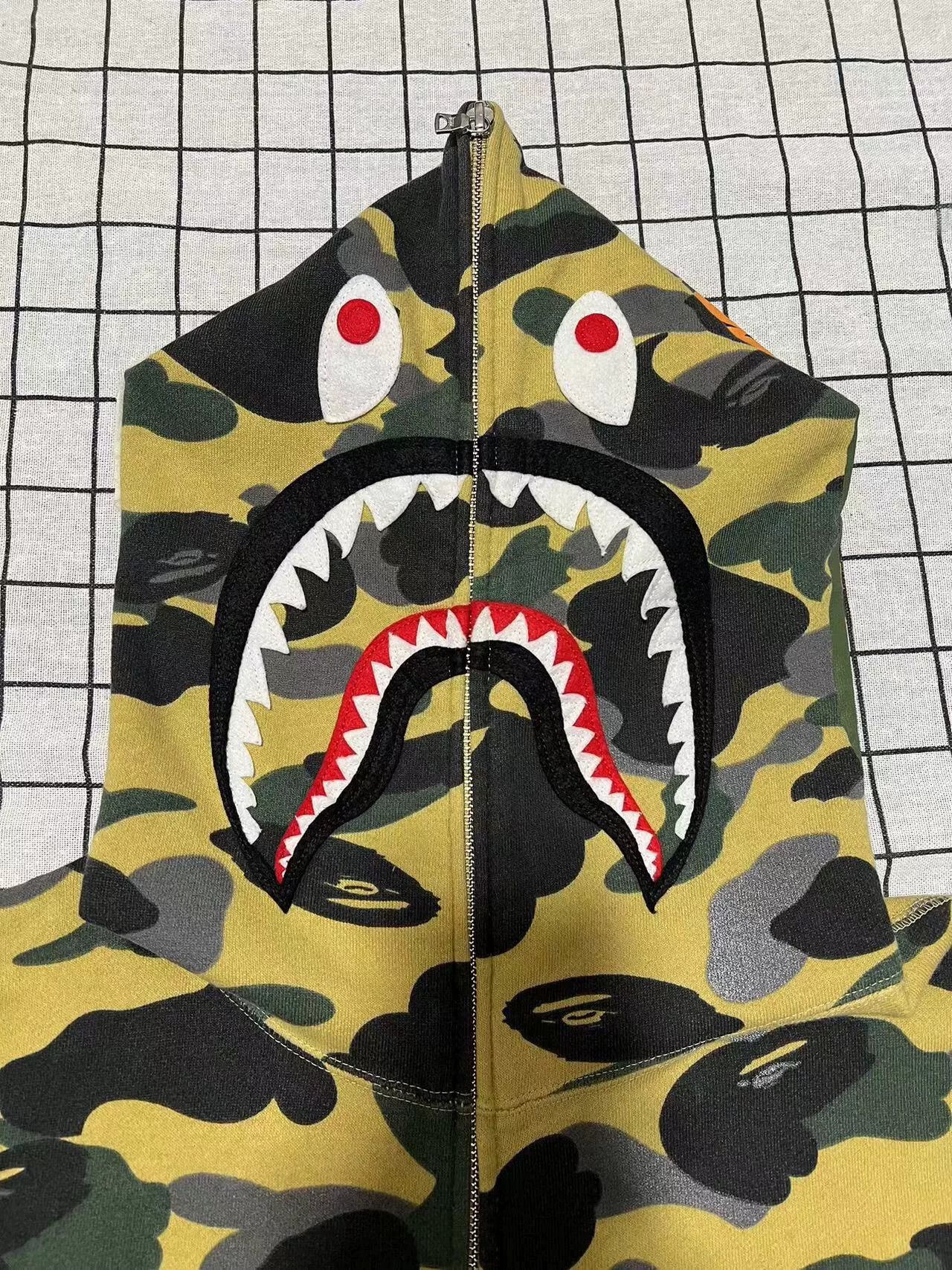 Bape Bape Limited Camo Multi Light Jacket xl Men Size US XL / EU 56 / 4 - 3 Thumbnail