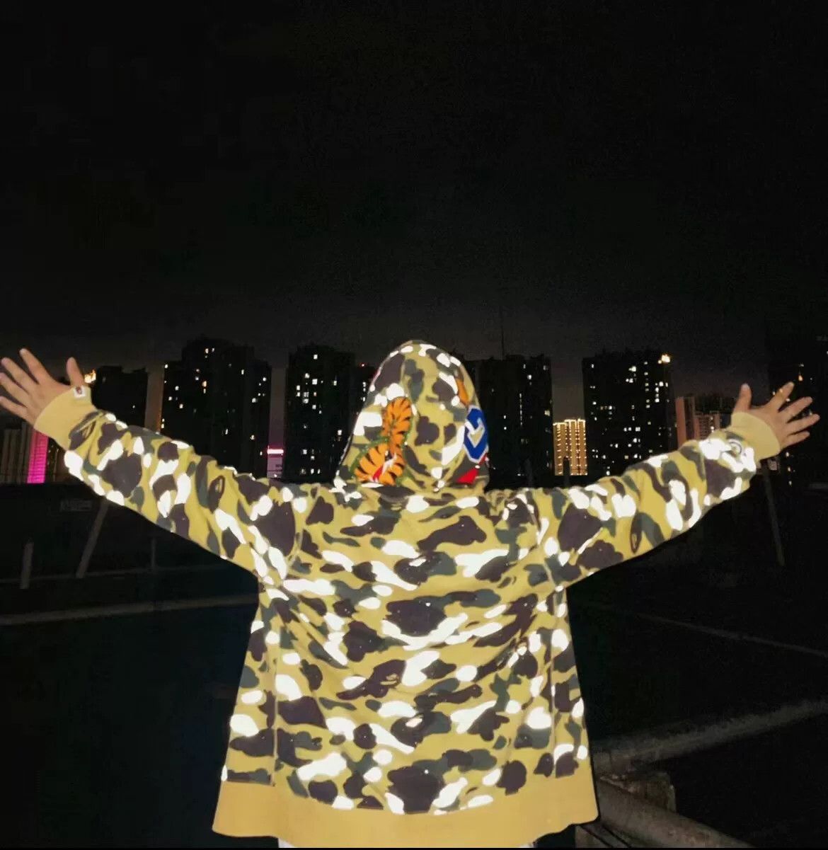 Bape Bape Limited Camo Multi Light Jacket xl Men Size US XL / EU 56 / 4 - 9 Thumbnail