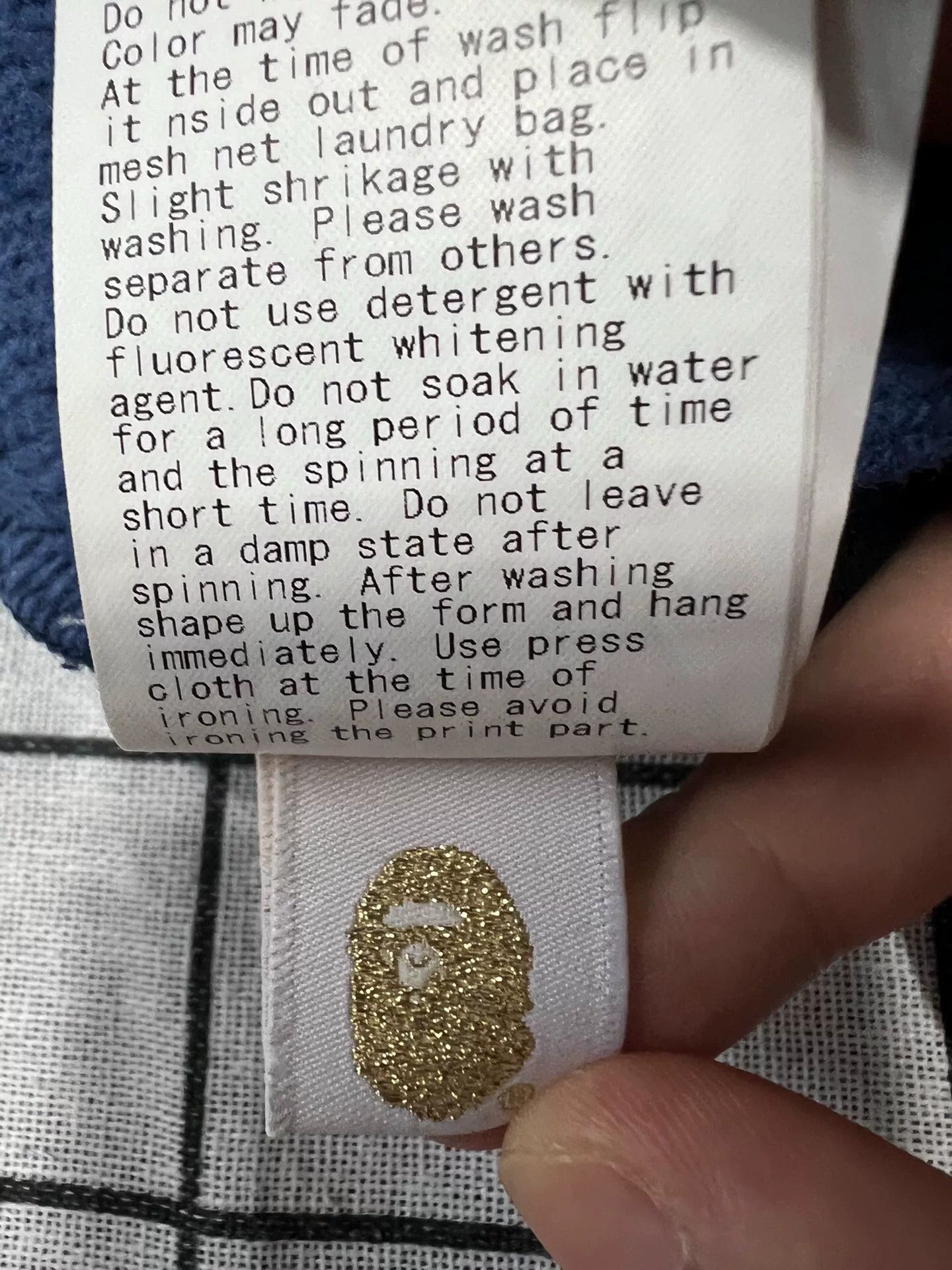 Bape Bape Shark Camo White Casual Pants 34 Men Size US 34 / EU 50 - 5 Thumbnail