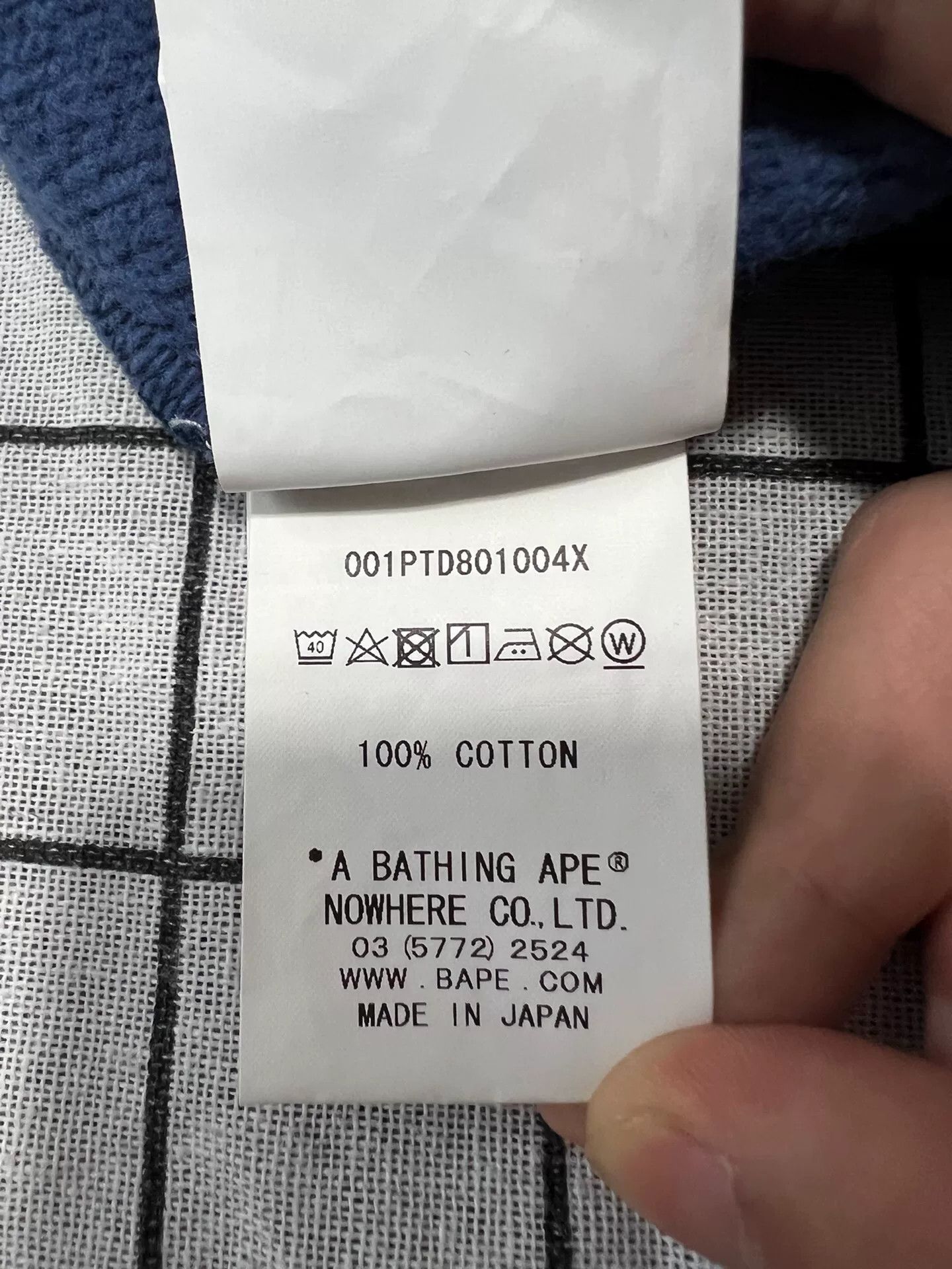 Bape Bape Shark Camo White Casual Pants 34 Men Size US 34 / EU 50 - 4 Thumbnail