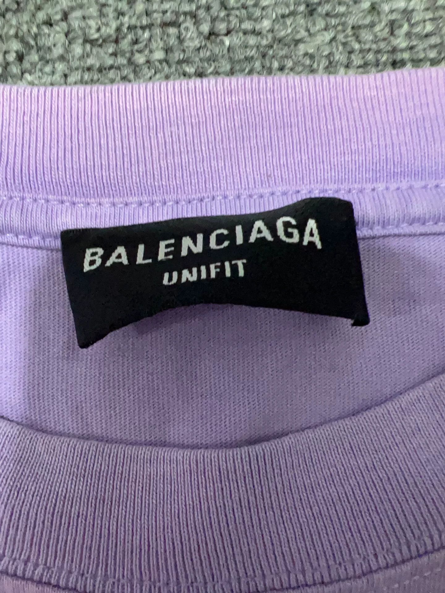 Balenciaga Balenciaga Distressed White T-Shirt m Men Size US M / EU 48-50 / 2 - 3 Thumbnail