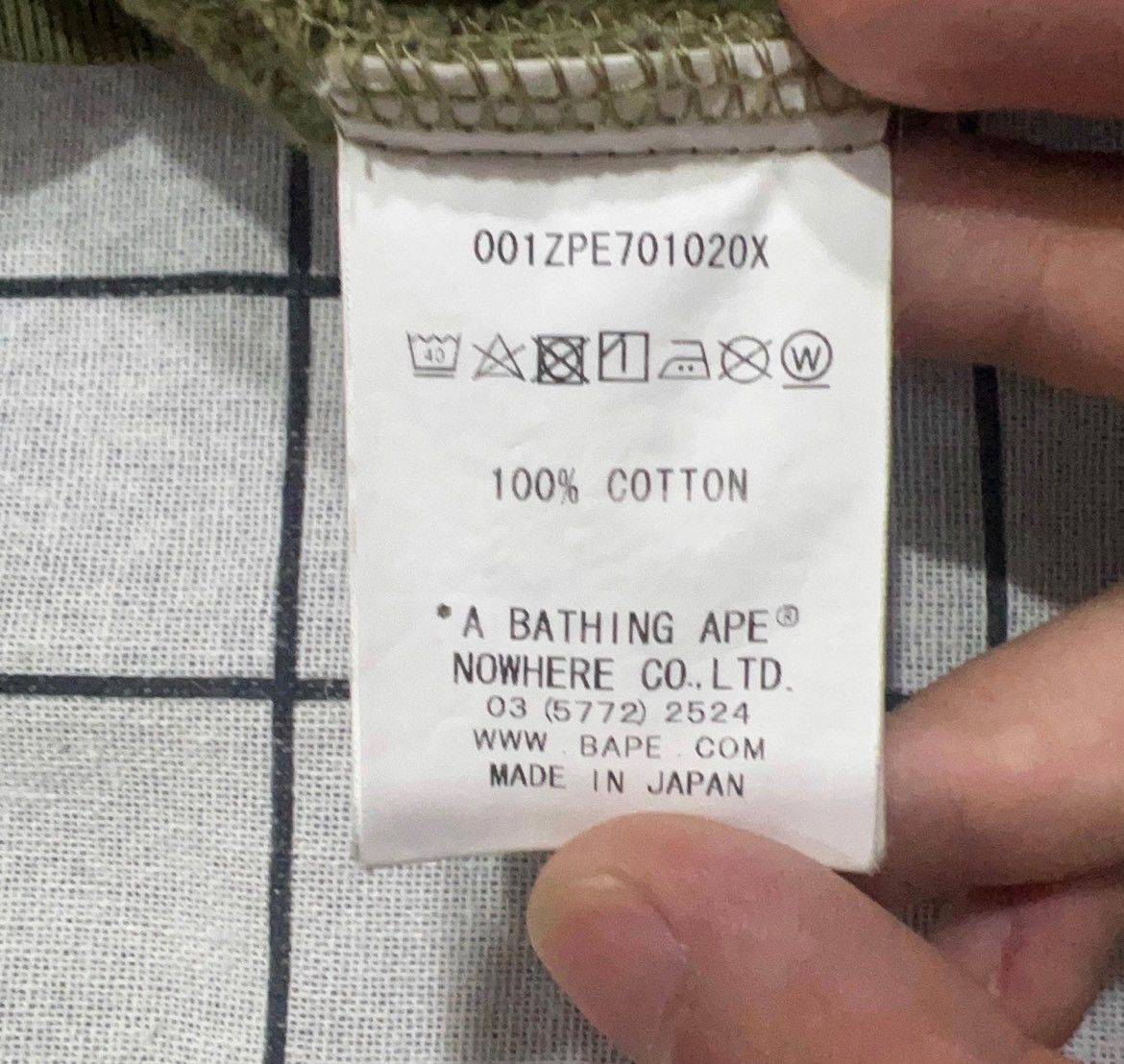 Bape Bape Shark Camo Multi Light Jacket m Men Size US M / EU 48-50 / 2 - 8 Thumbnail