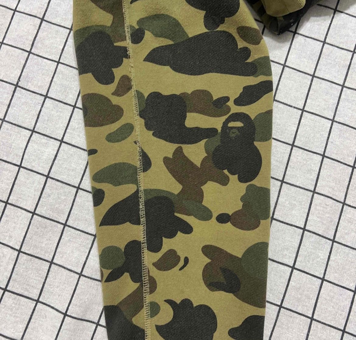 Bape Bape Shark Camo Multi Light Jacket m Men Size US M / EU 48-50 / 2 - 6 Thumbnail