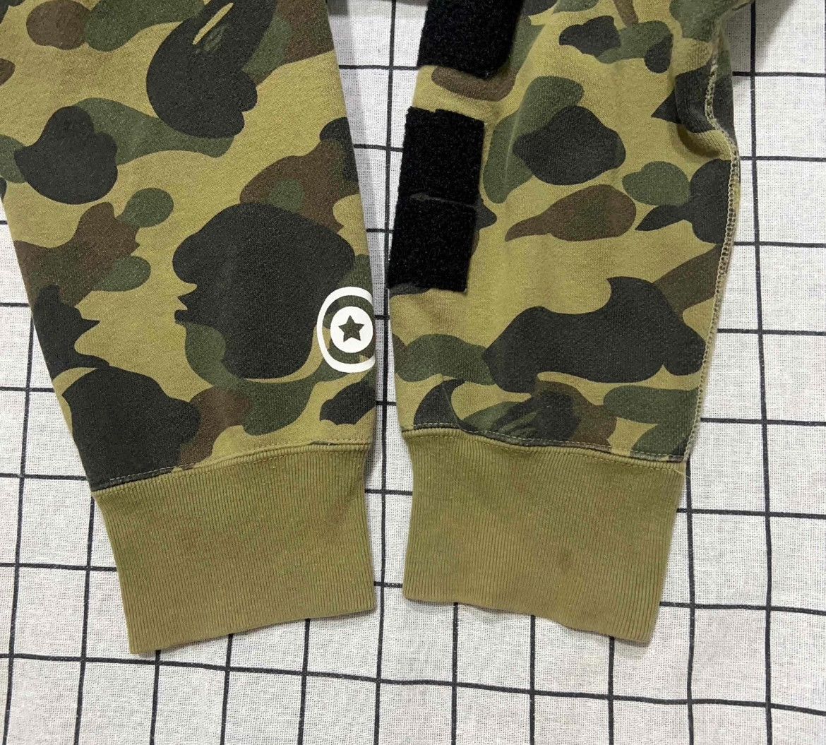 Bape Bape Shark Camo Multi Light Jacket m Men Size US M / EU 48-50 / 2 - 4 Thumbnail