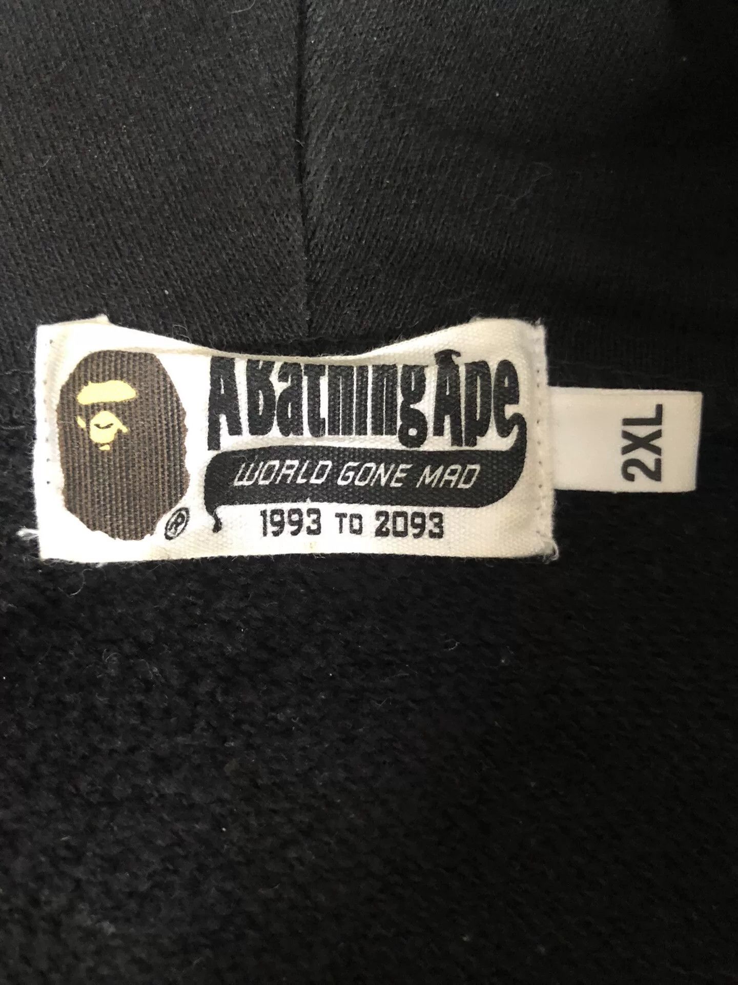 Bape Bape Collab Camo White Light Jacket xxl Men Size US XXL / EU 58 / 5 - 5 Thumbnail