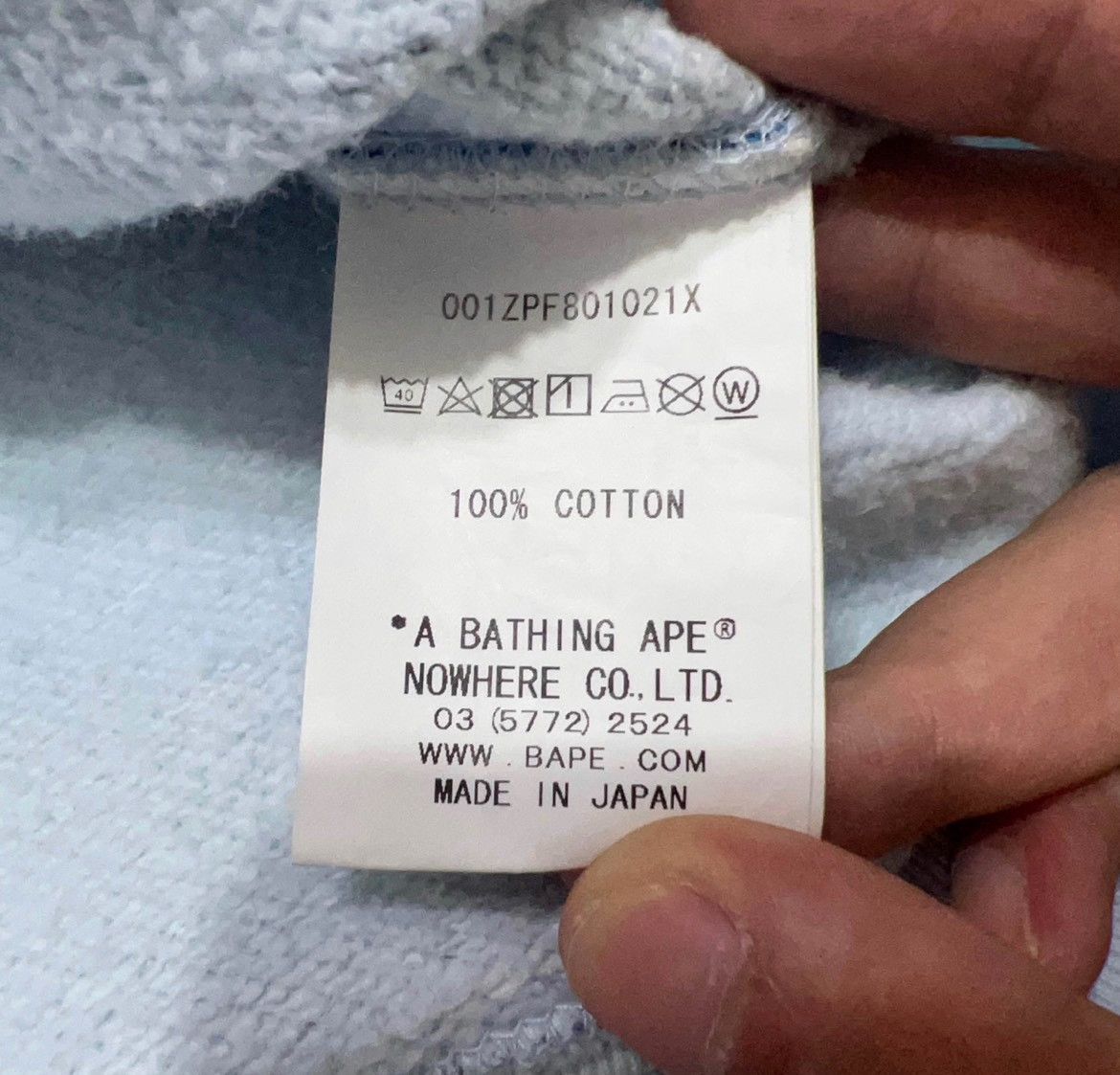 Bape Bape Camo Multi Hoodie l Men Size US L / EU 52-54 / 3 - 4 Thumbnail