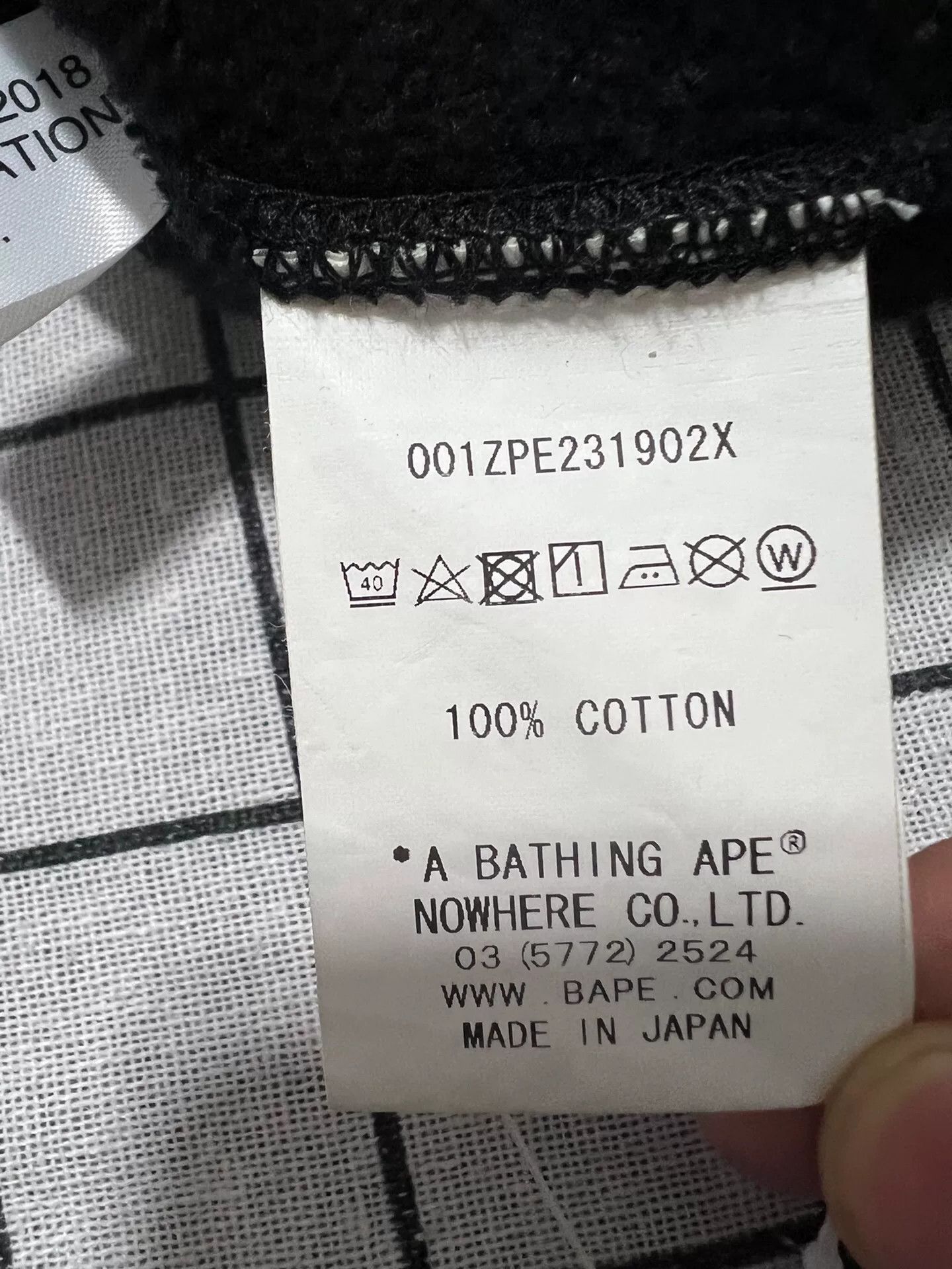 Bape Bape Collab Shark Multi Light Jacket xl Men Size US XL / EU 56 / 4 - 5 Thumbnail