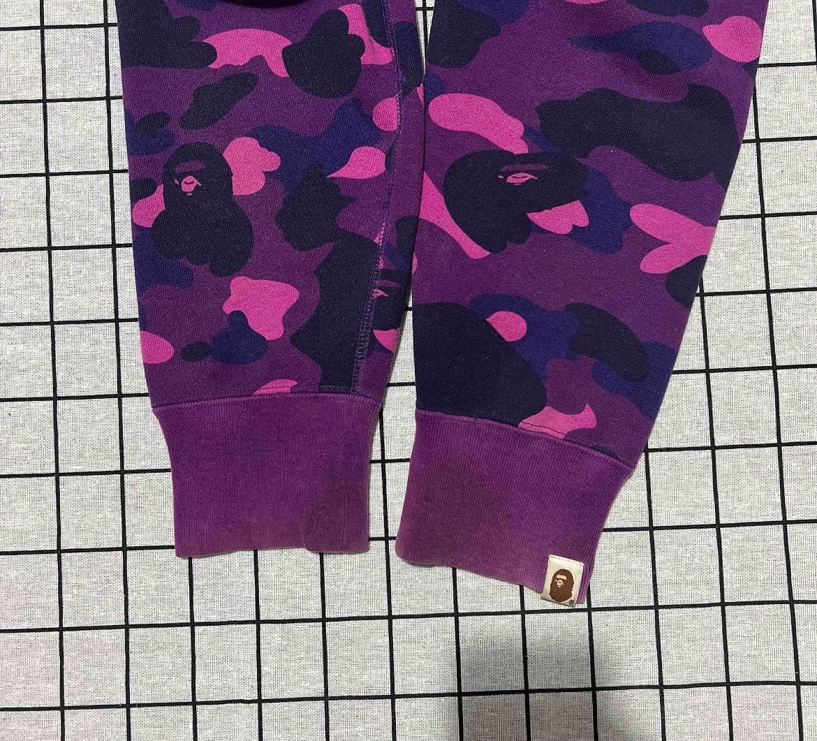 Bape Bape Retro Camo Multi Light Jacket l Men Size US L / EU 52-54 / 3 - 7 Thumbnail