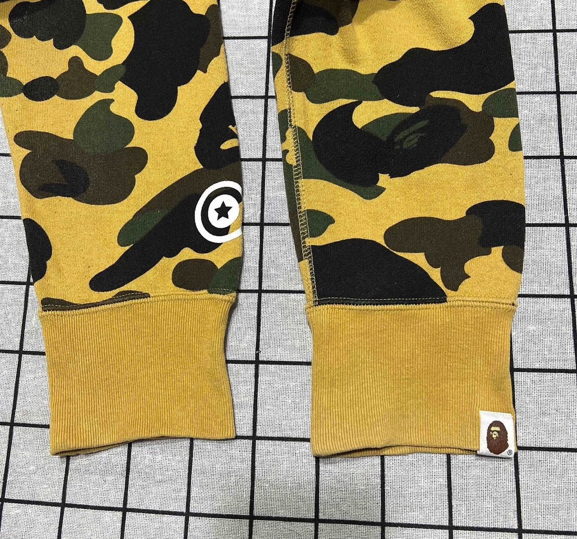 Bape Bape Tiger Camo Multi Light Jacket m Men Size US M / EU 48-50 / 2 - 4 Thumbnail