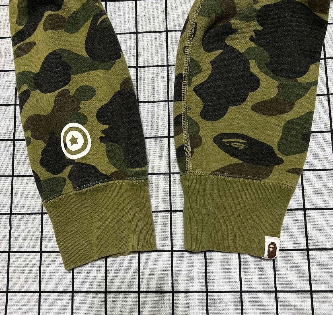 Bape Bape Tiger Camo Multi Light Jacket l Men Size US L / EU 52-54 / 3 - 4 Thumbnail