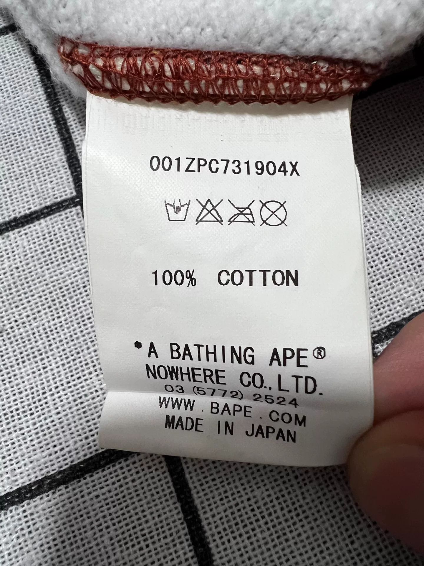 Bape Bape Collab Shark Multi Hoodie xl Men Size US XL / EU 56 / 4 - 6 Thumbnail