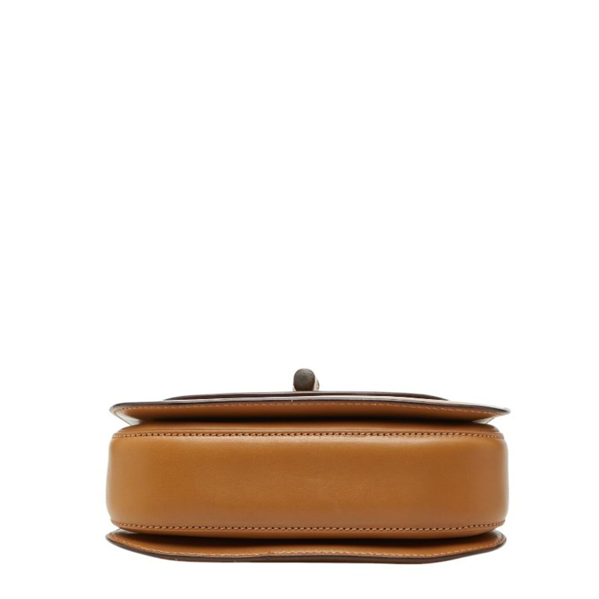 Gucci Gucci Bamboo Handbag Shoulder Bag 2WAY 000 46 0188 Brown Leather Women's GUCCI Size ONE SIZE - 3 Thumbnail