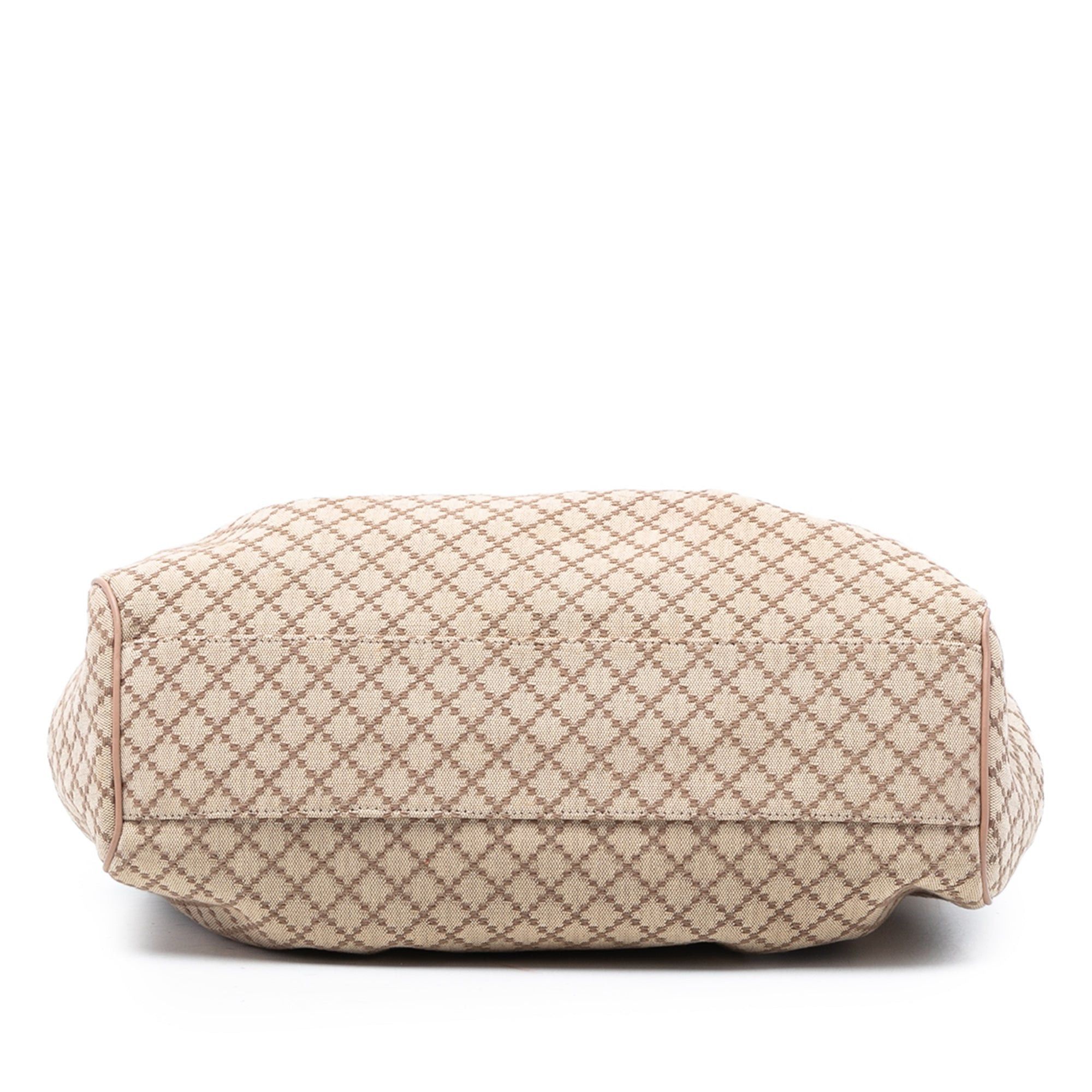 Gucci Medium Diamante Canvas Sukey Tote Size ONE SIZE - 3 Thumbnail