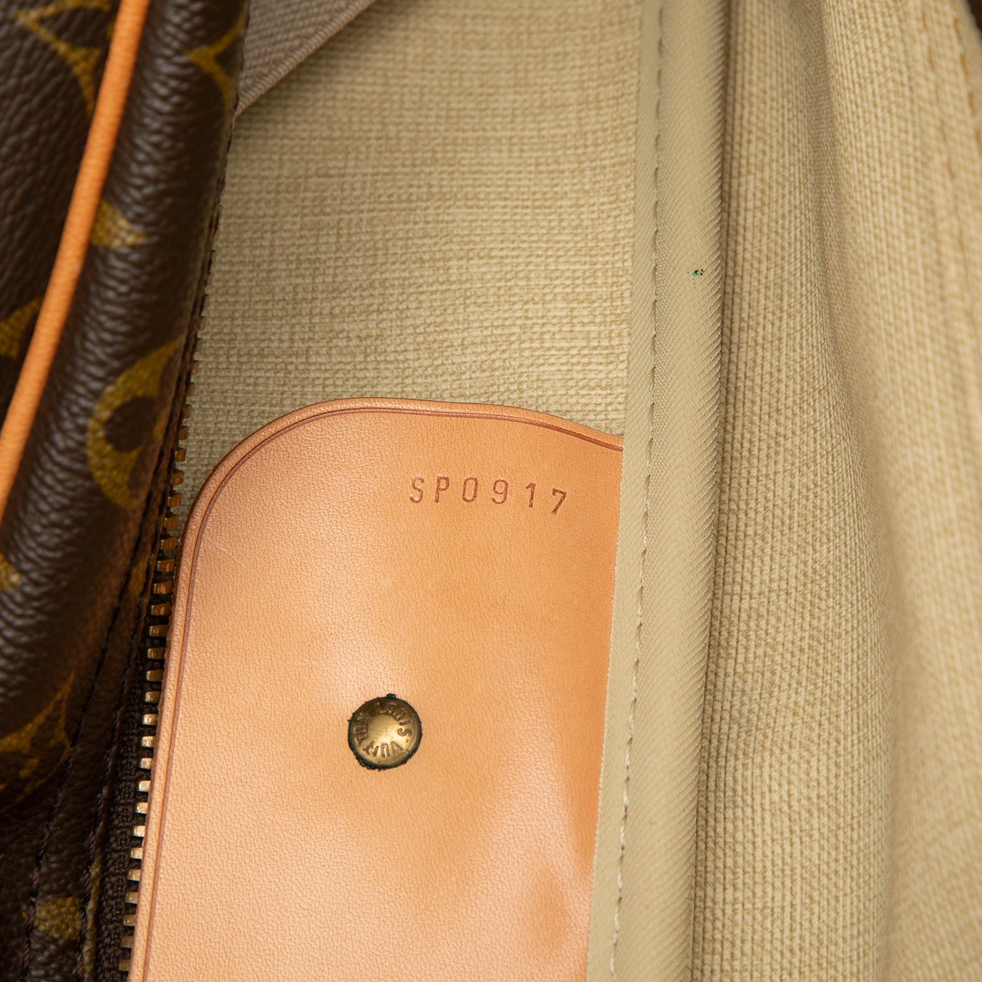 Louis Vuitton Monogram Sirius 45 Size ONE SIZE - 6 Thumbnail