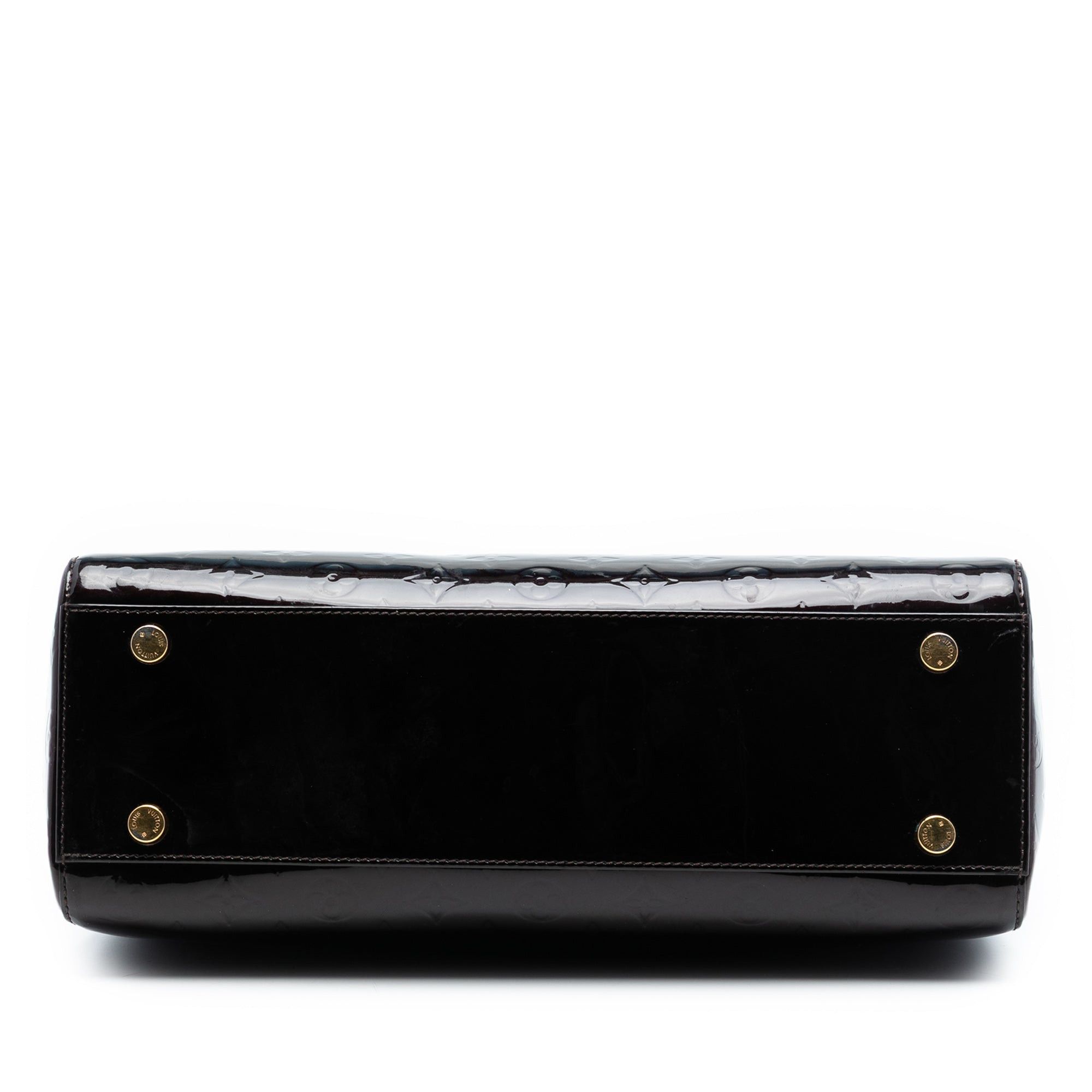 Louis Vuitton Monogram Vernis Brea GM Size ONE SIZE - 3 Thumbnail