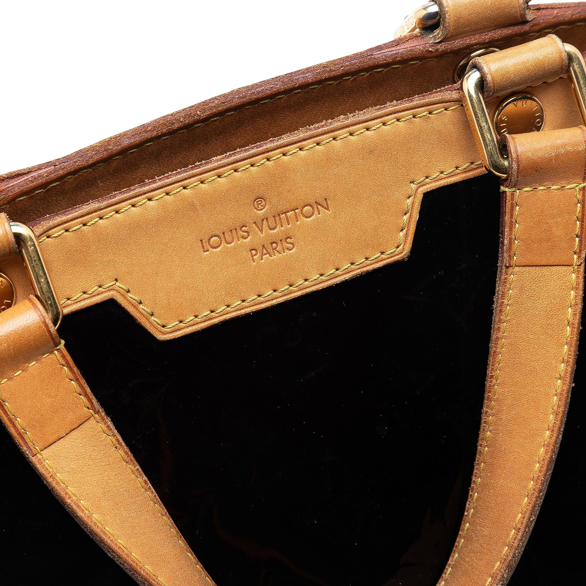Louis Vuitton Monogram Vernis Brea GM Size ONE SIZE - 6 Thumbnail