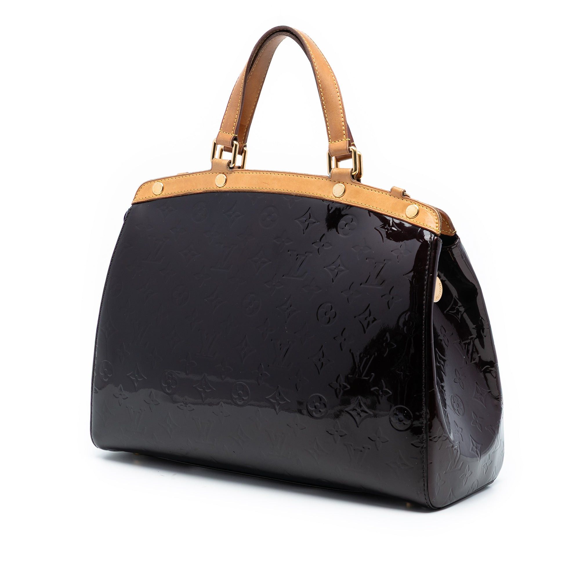 Louis Vuitton Monogram Vernis Brea GM Size ONE SIZE - 2 Thumbnail