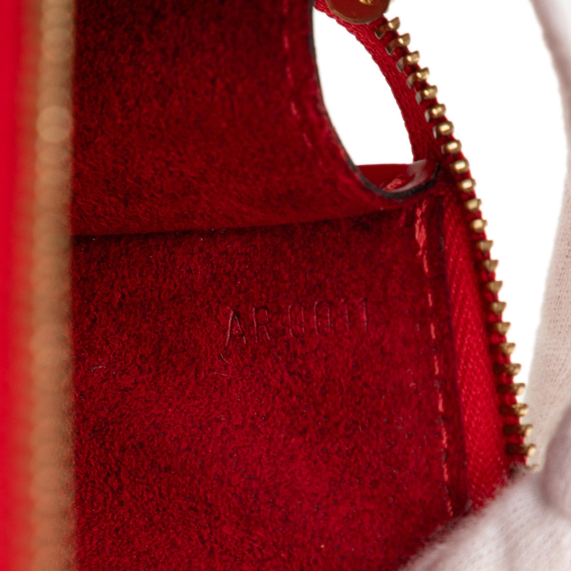 Louis Vuitton Epi Pochette Accessoires Size ONE SIZE - 6 Thumbnail