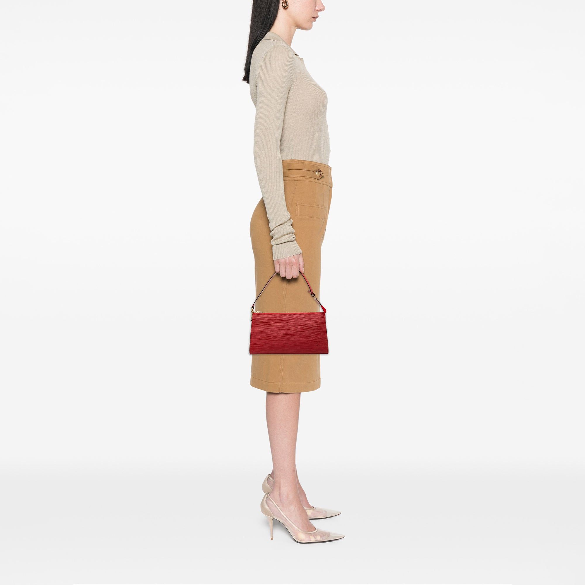 Louis Vuitton Epi Pochette Accessoires Size ONE SIZE - 7 Thumbnail