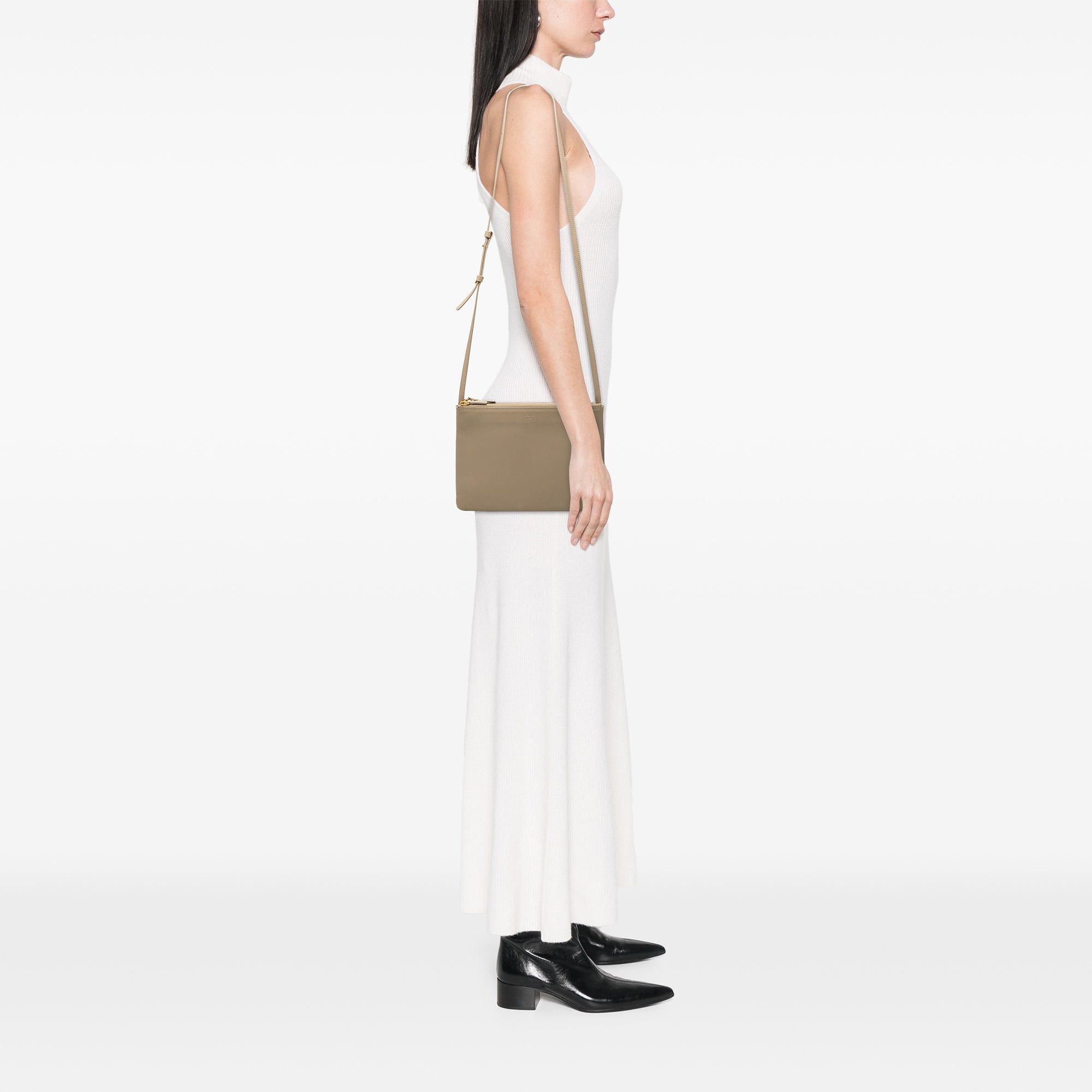Celine Large Lambskin Trio Crossbody Size ONE SIZE - 8 Thumbnail