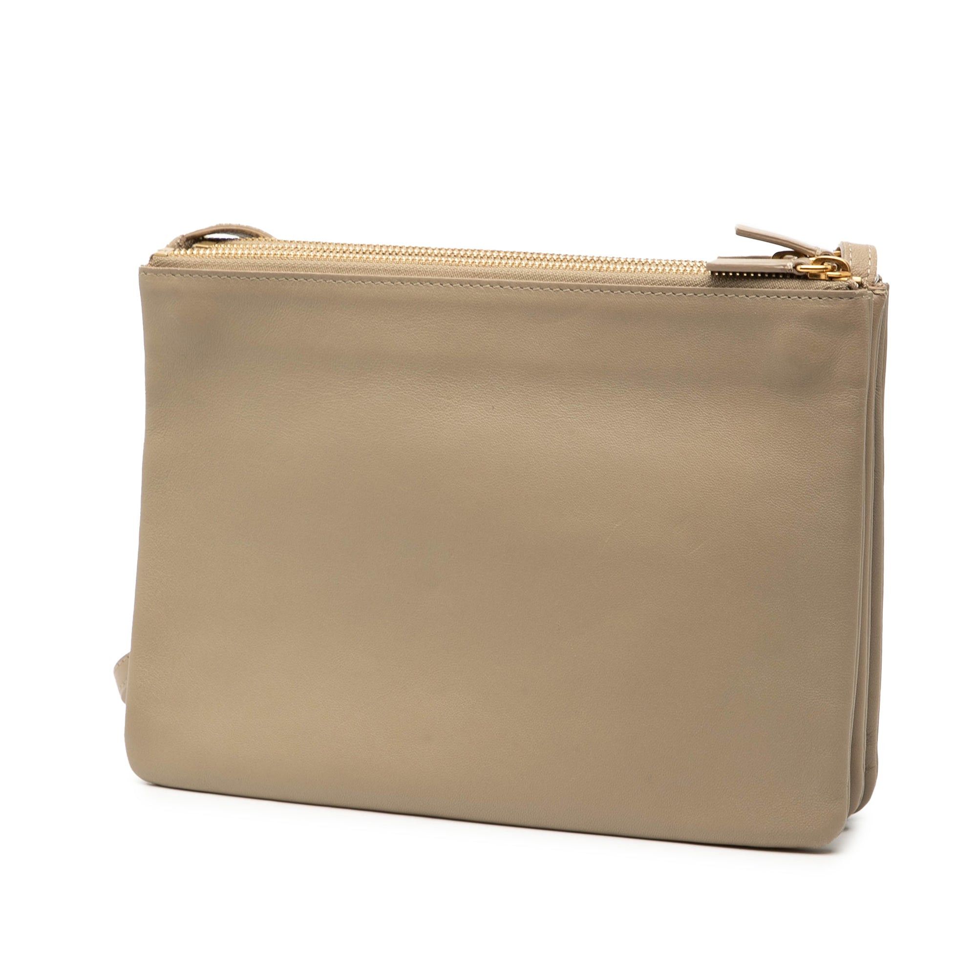Celine Large Lambskin Trio Crossbody Size ONE SIZE - 2 Thumbnail