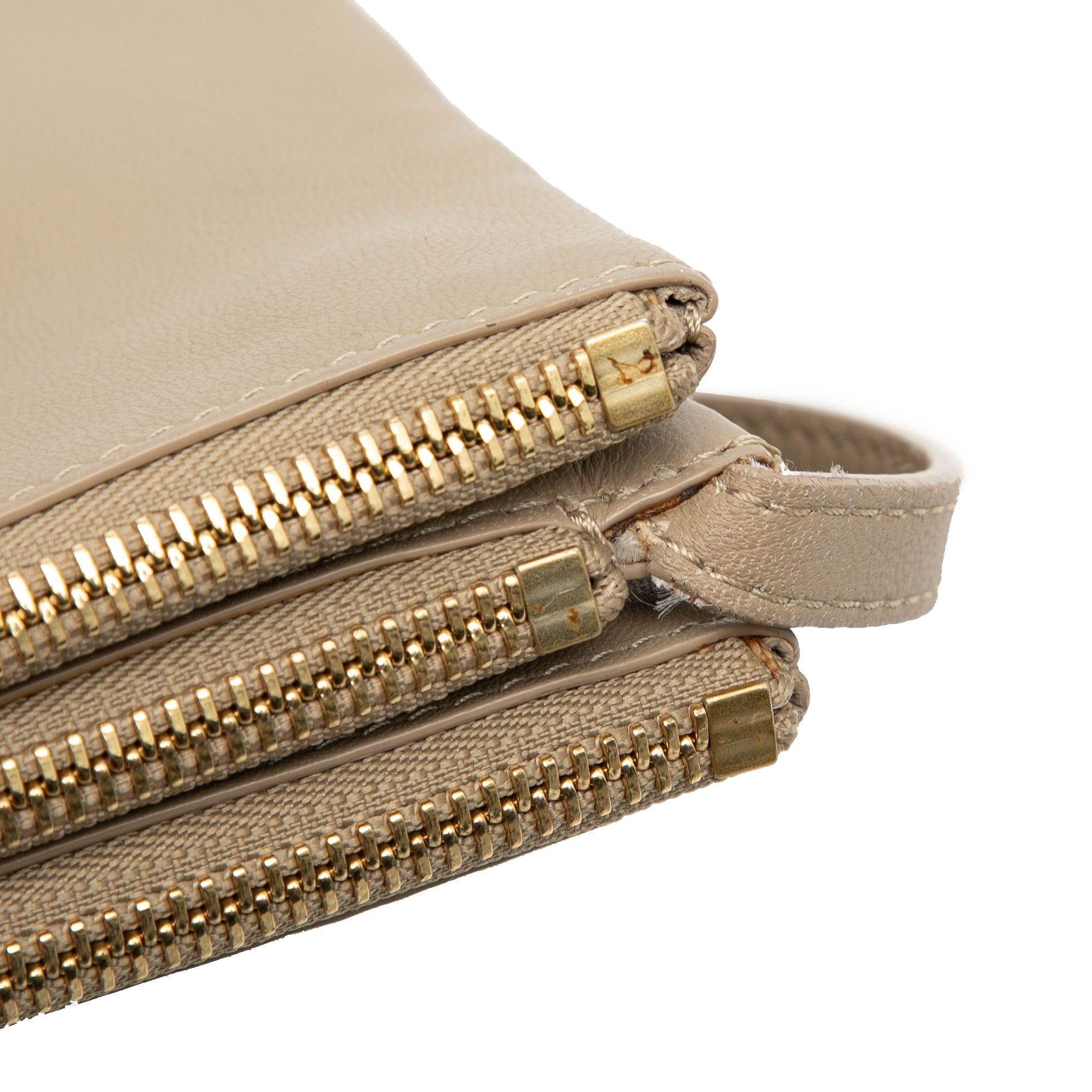 Celine Large Lambskin Trio Crossbody Size ONE SIZE - 7 Thumbnail