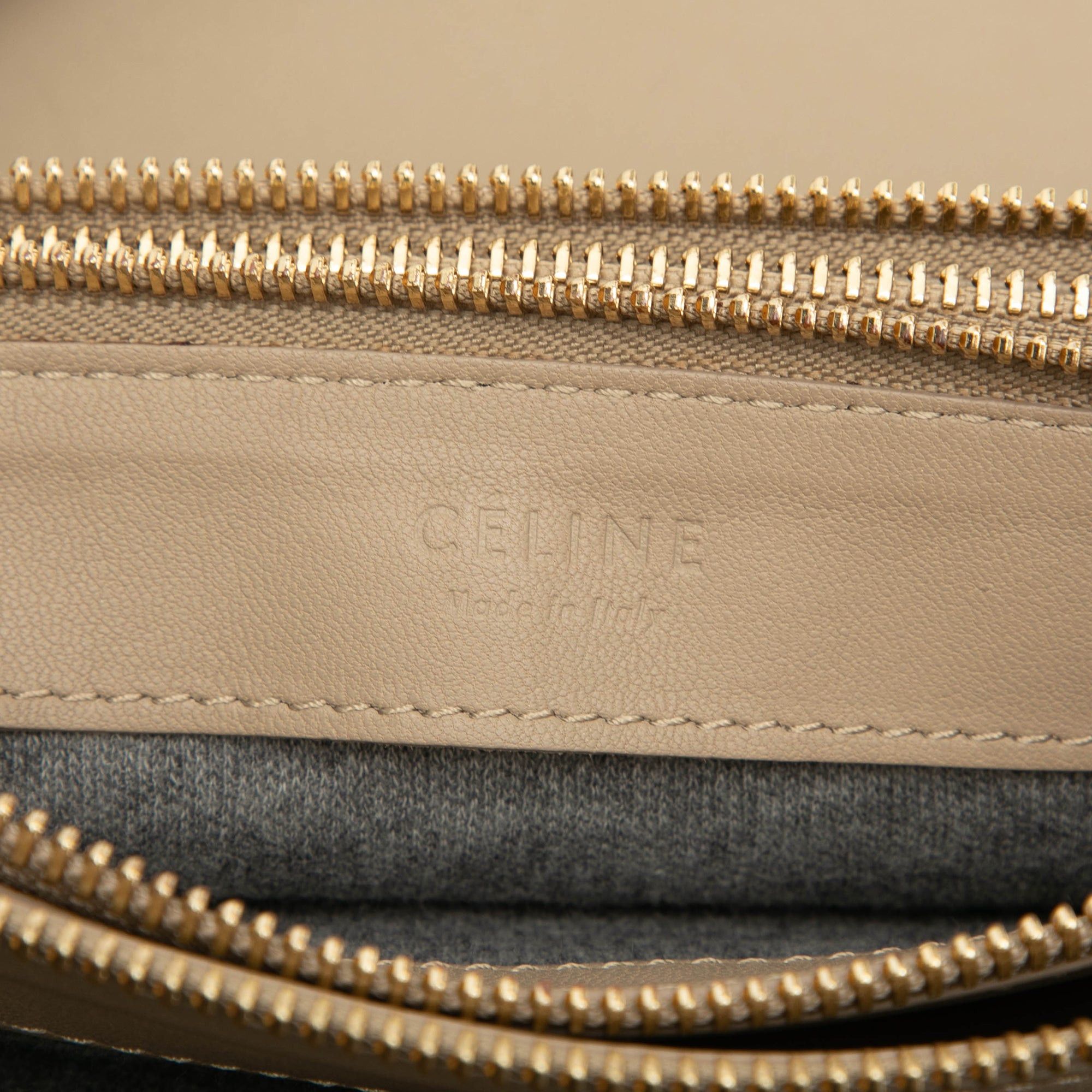 Celine Large Lambskin Trio Crossbody Size ONE SIZE - 5 Thumbnail