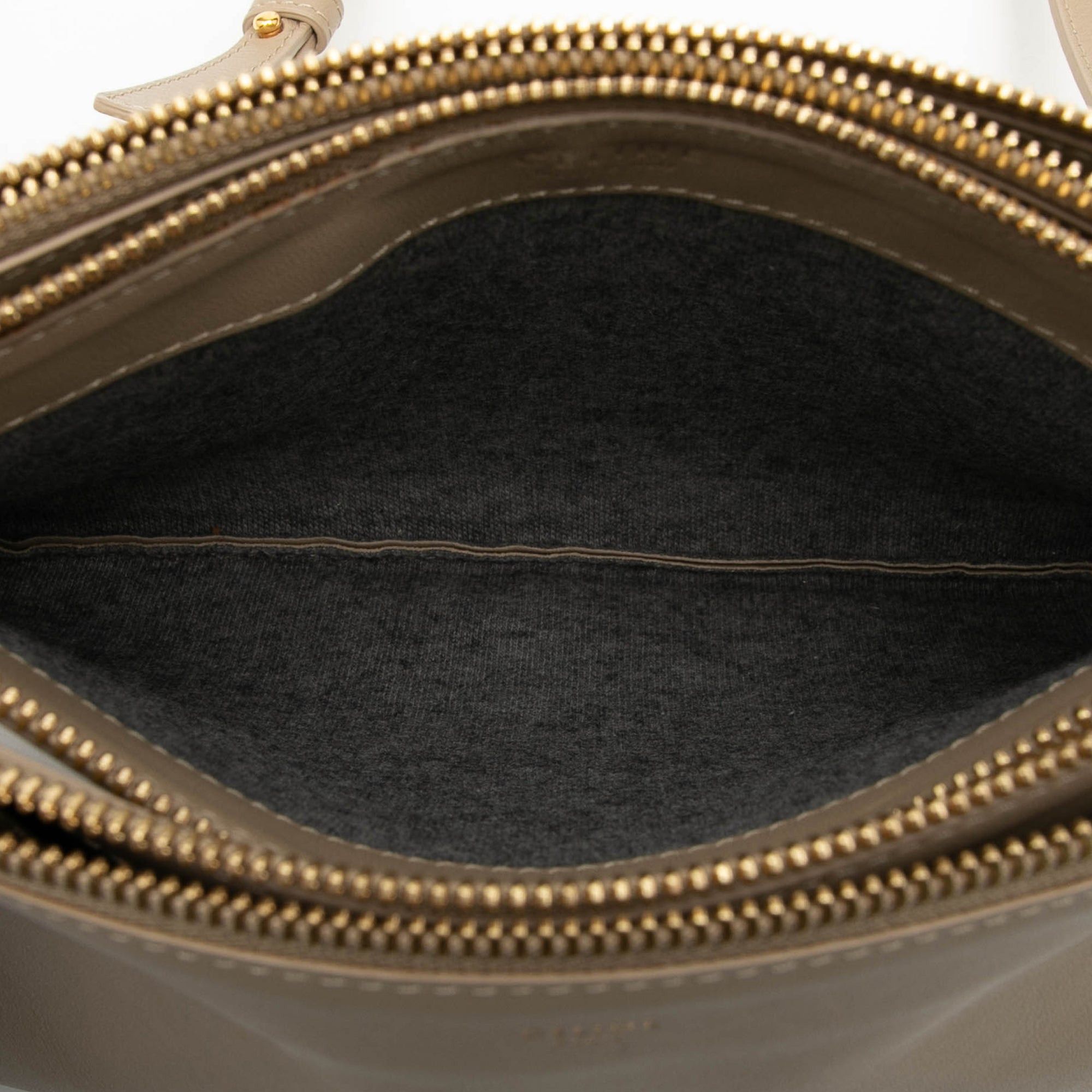 Celine Large Lambskin Trio Crossbody Size ONE SIZE - 4 Thumbnail