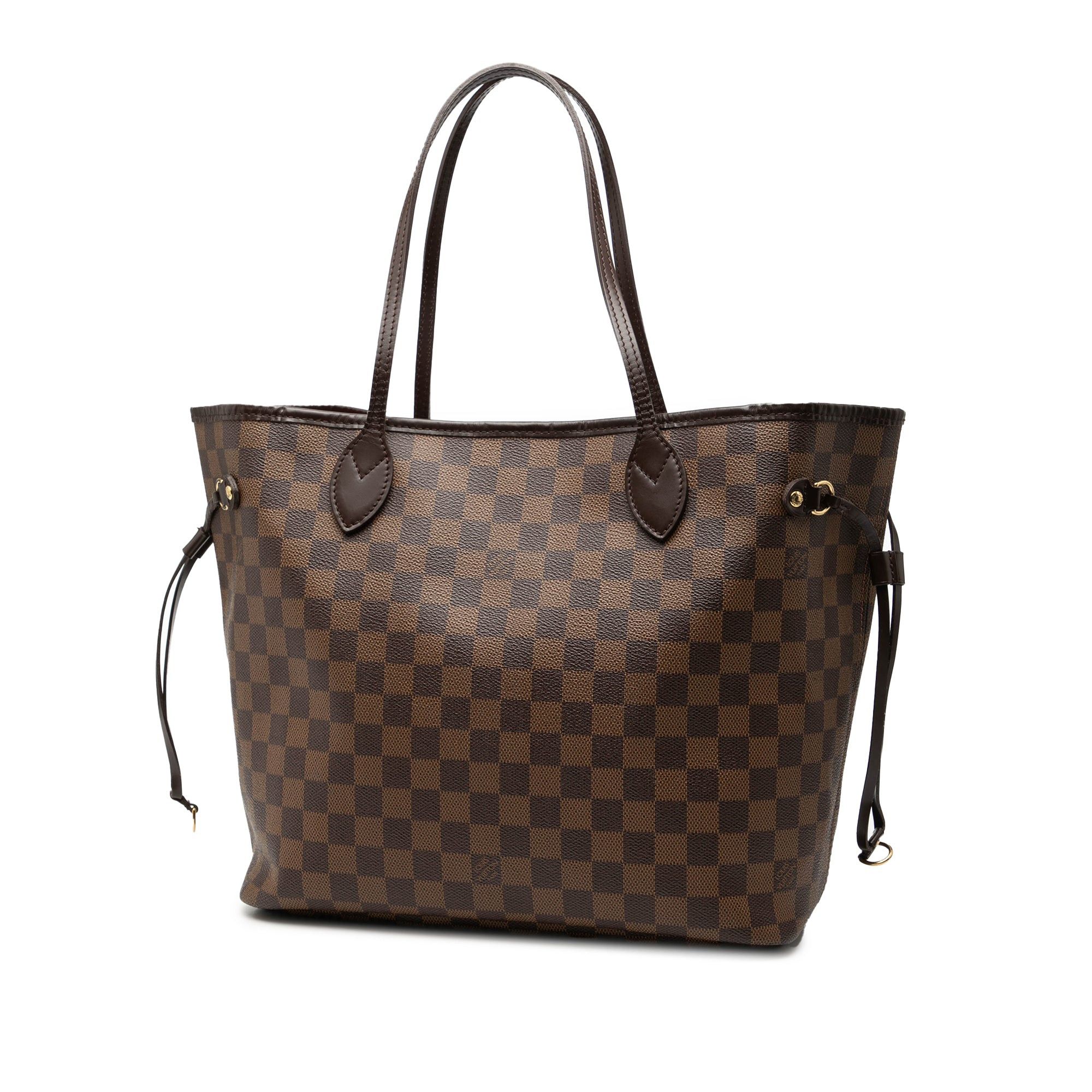 Louis Vuitton Damier Ebene Neverfull MM Size ONE SIZE - 2 Thumbnail