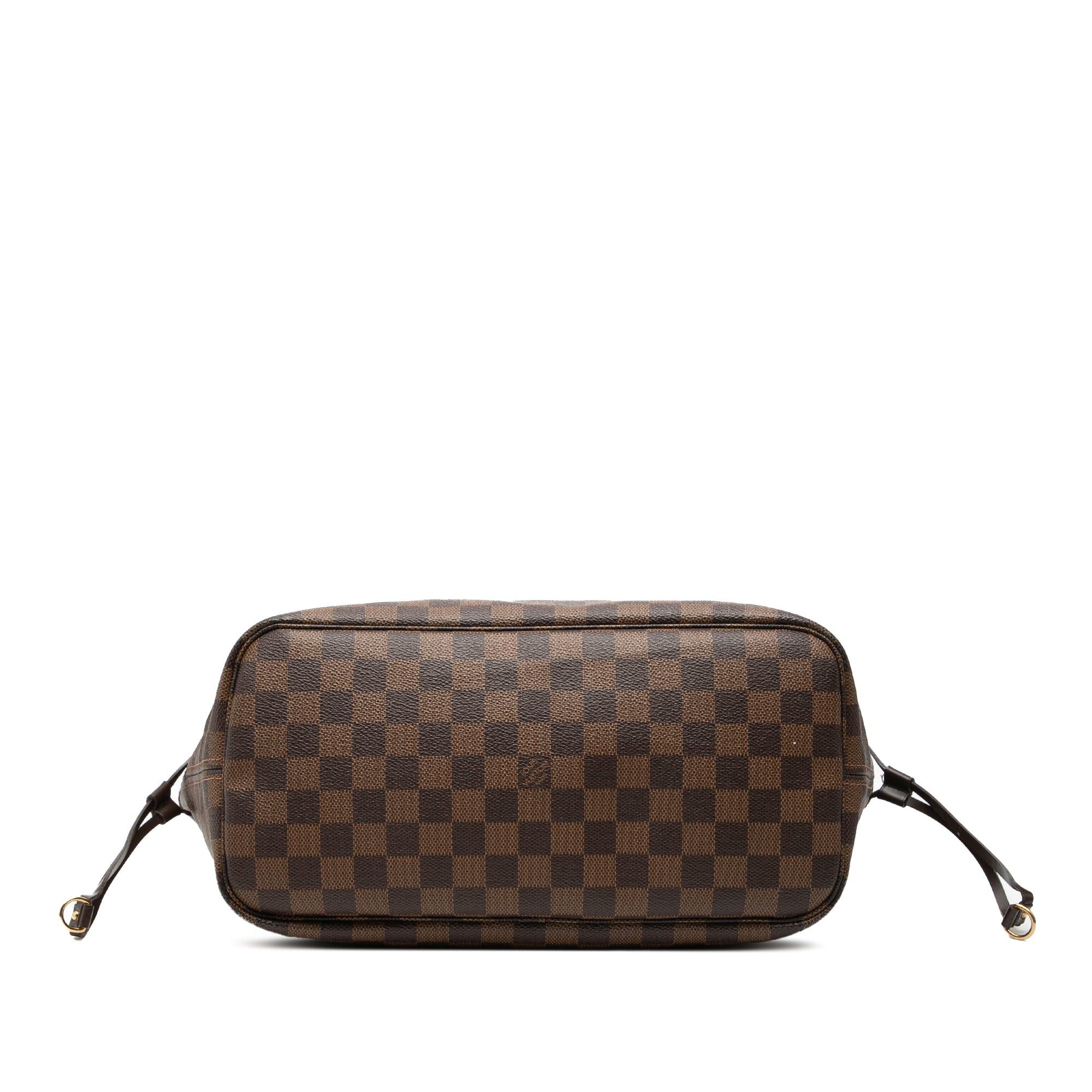 Louis Vuitton Damier Ebene Neverfull MM Size ONE SIZE - 3 Thumbnail