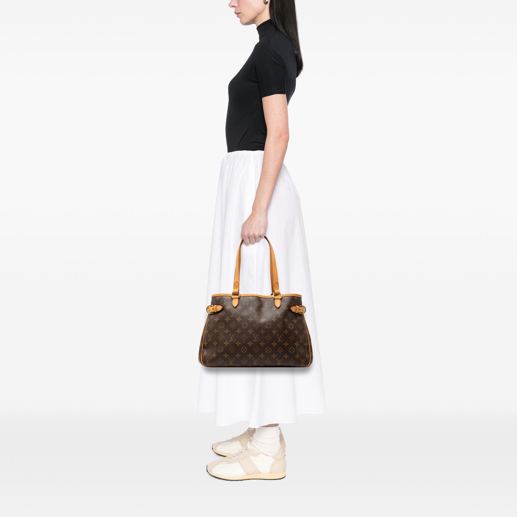Louis Vuitton Monogram Batignolles Horizontal Size ONE SIZE - 8 Thumbnail