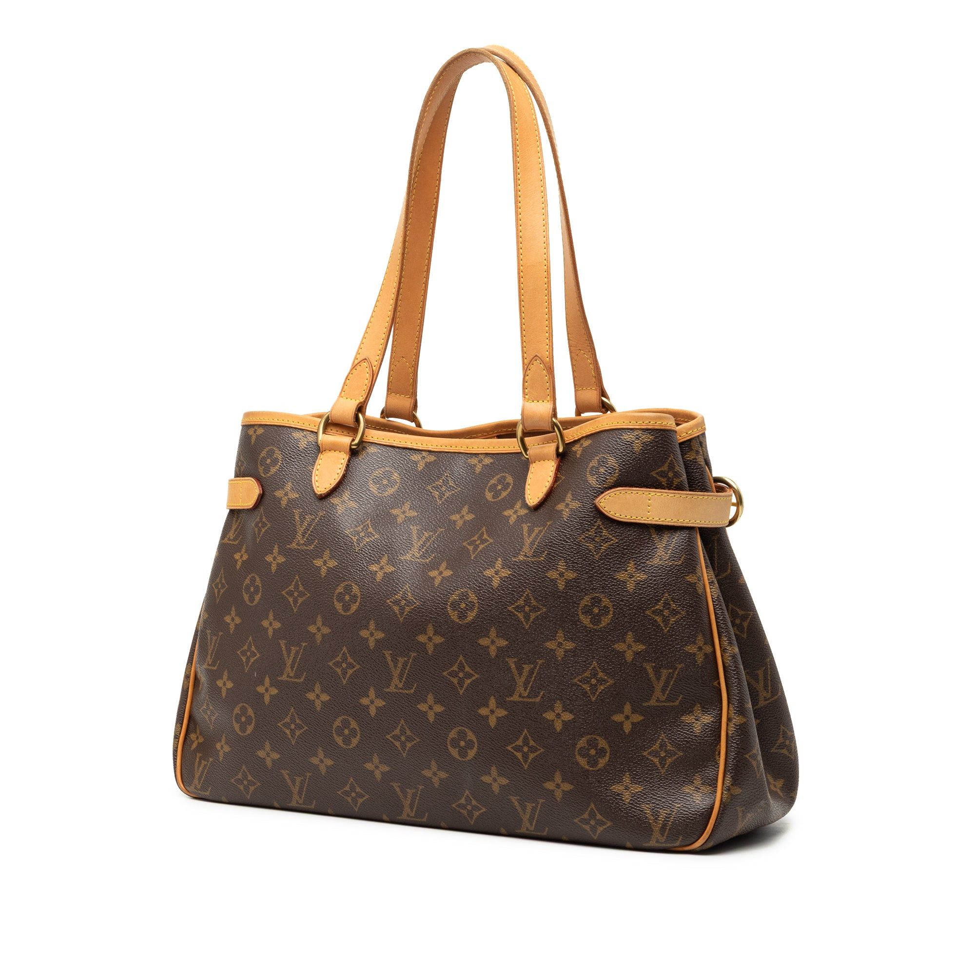 Louis Vuitton Monogram Batignolles Horizontal Size ONE SIZE - 2 Thumbnail