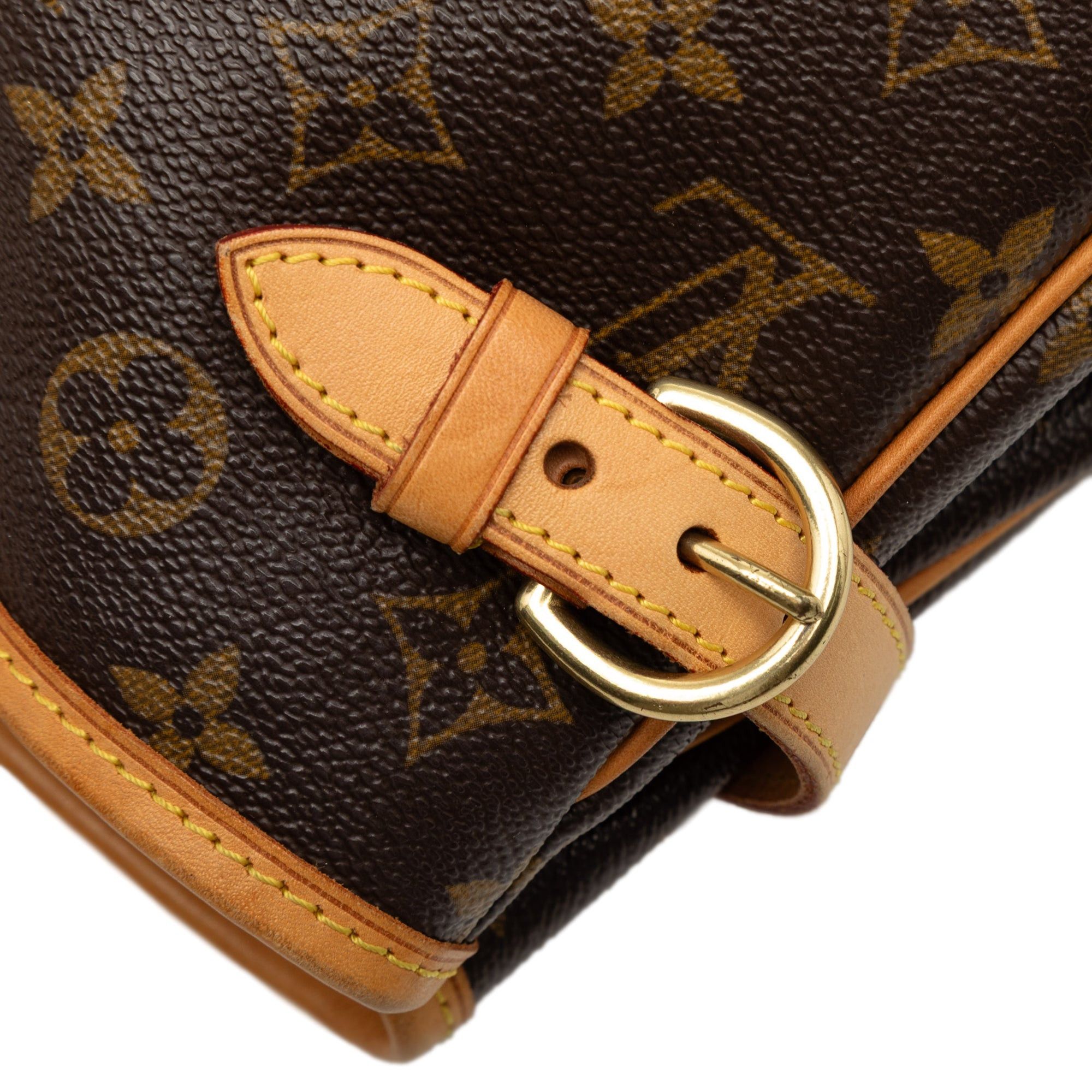 Louis Vuitton Monogram Batignolles Horizontal Size ONE SIZE - 7 Thumbnail