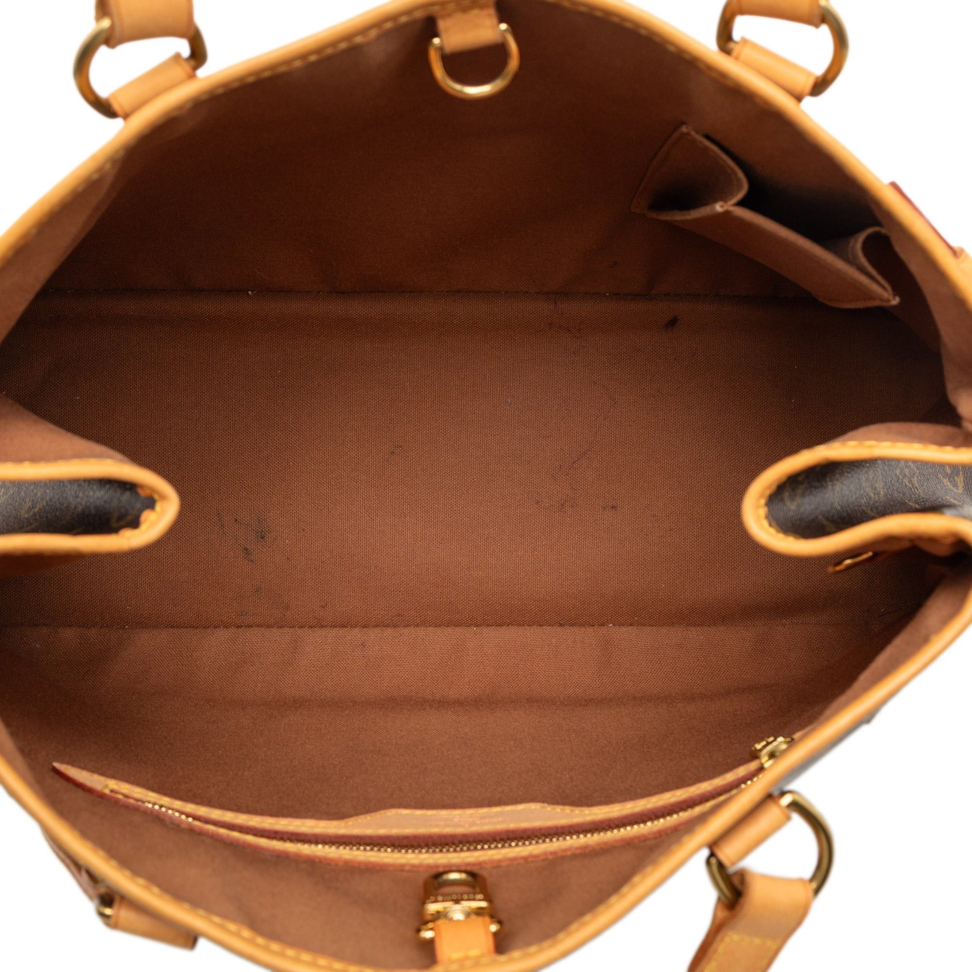 Louis Vuitton Monogram Batignolles Horizontal Size ONE SIZE - 4 Thumbnail