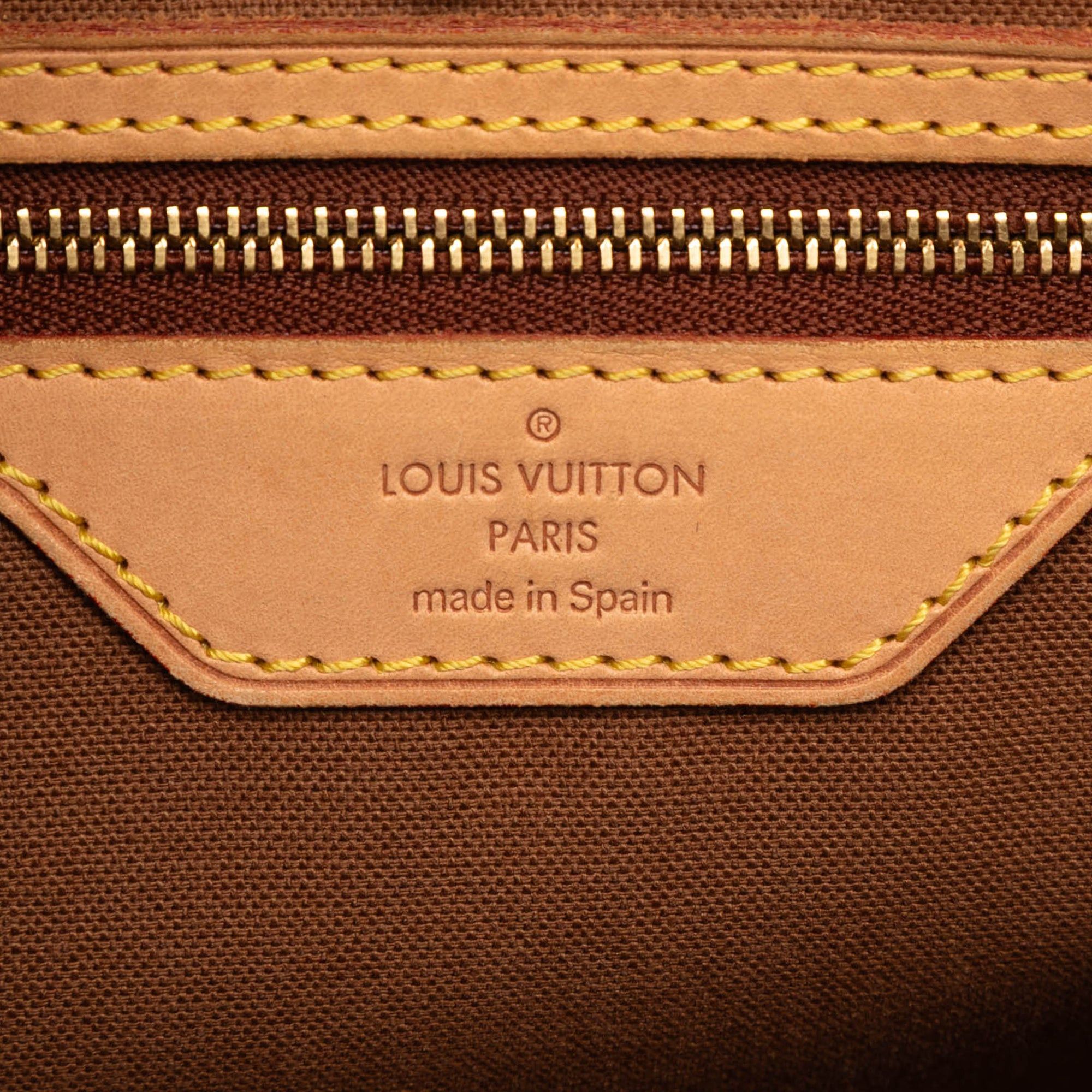 Louis Vuitton Monogram Batignolles Horizontal Size ONE SIZE - 5 Thumbnail