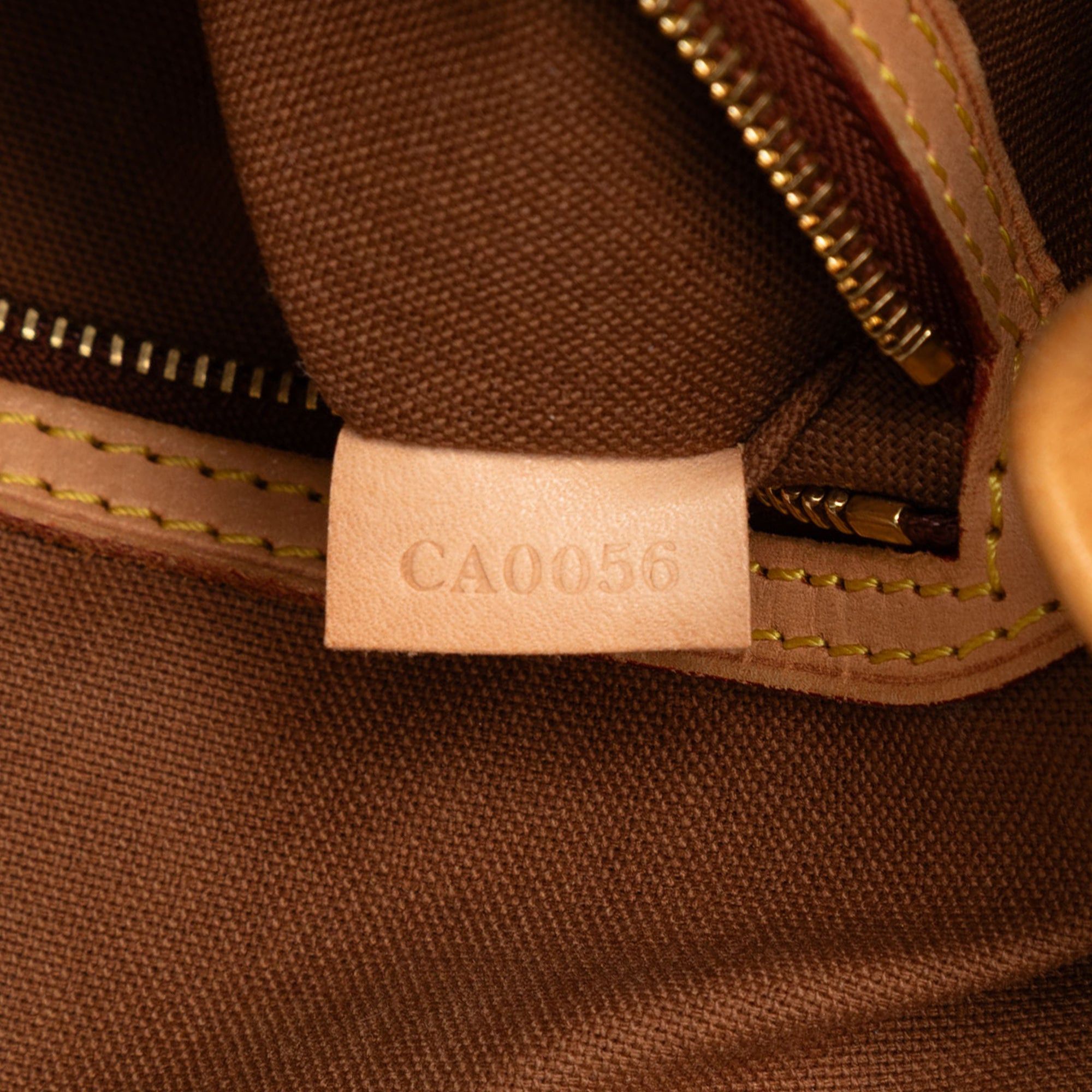 Louis Vuitton Monogram Batignolles Horizontal Size ONE SIZE - 6 Thumbnail