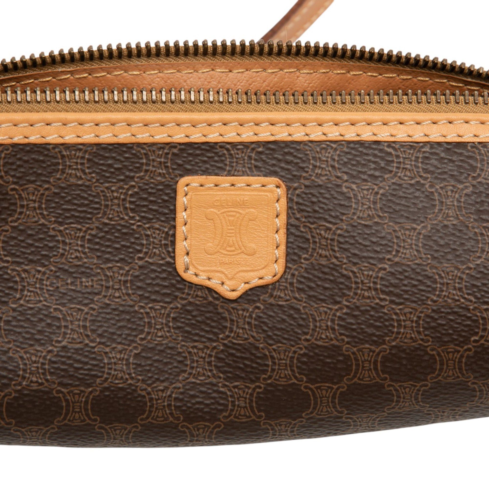 Celine Macadam Coated Canvas Crossbody Size ONE SIZE - 5 Thumbnail