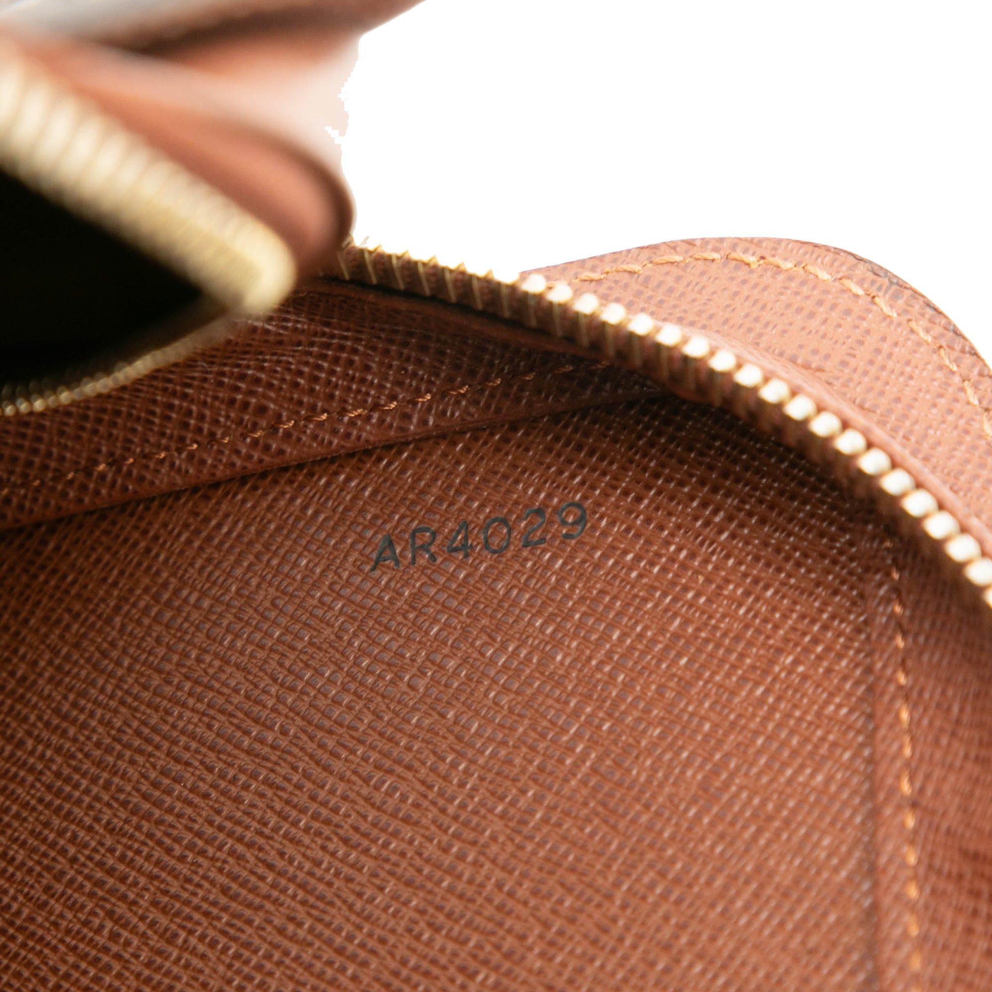 Louis Vuitton Monogram Orsay Size ONE SIZE - 7 Thumbnail
